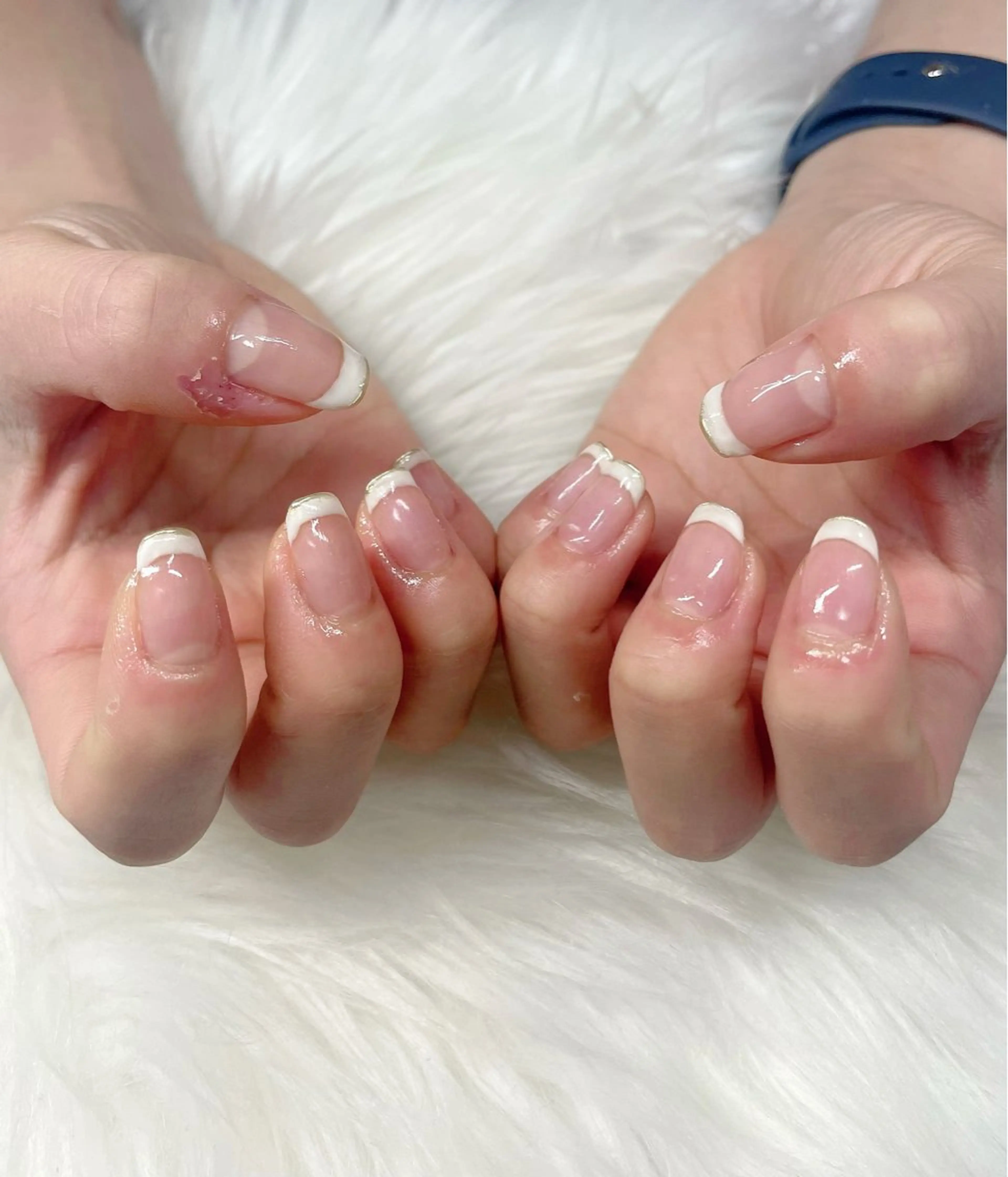 ネイル ハンドネイル ネイル・エステサロンUILANI所属・ネイル・エステサロン UILANIのネイルデザイン