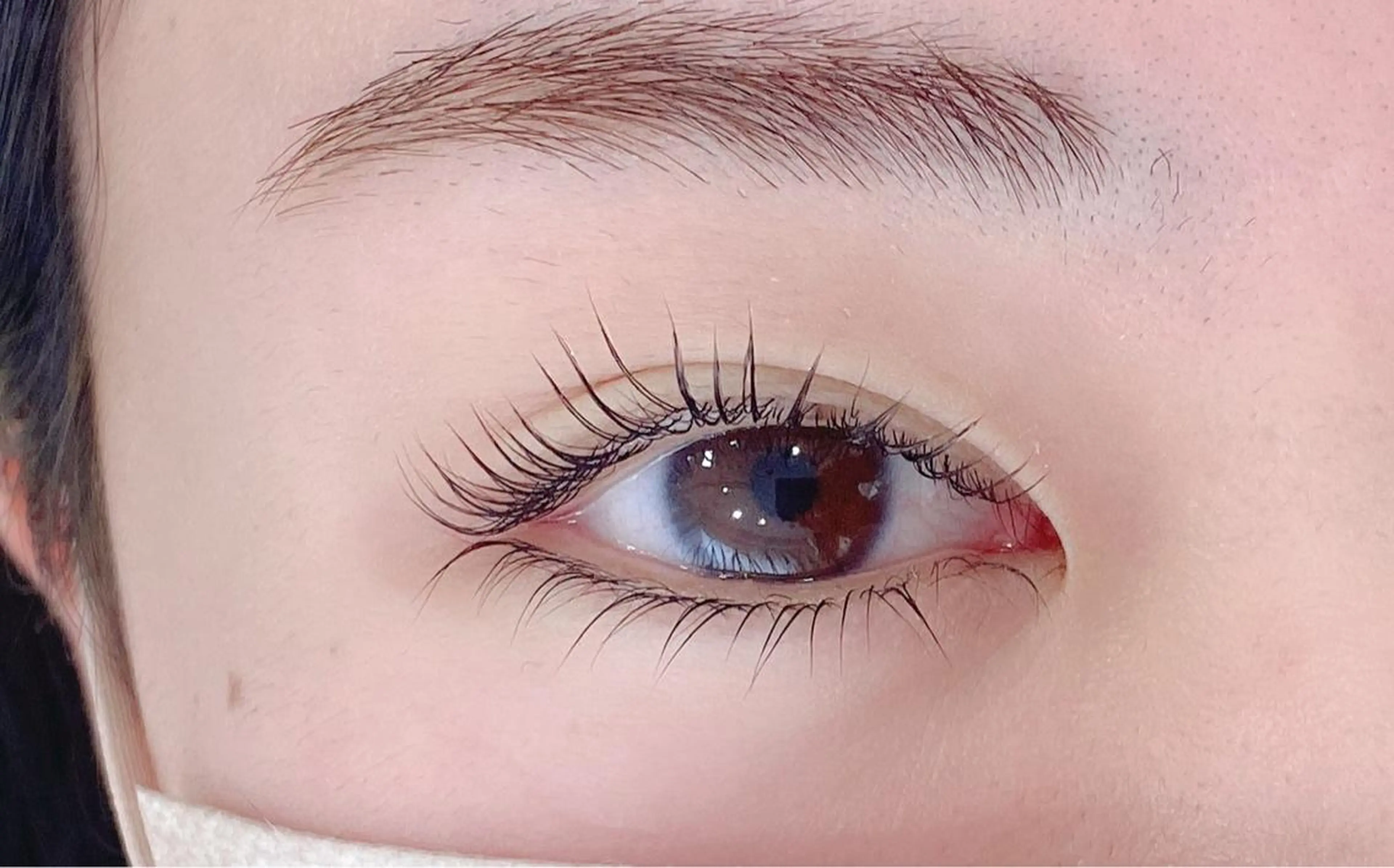 マツエク・マツパ BEIGE金山 🖤Hisanaのマツエク・マツパデザイン