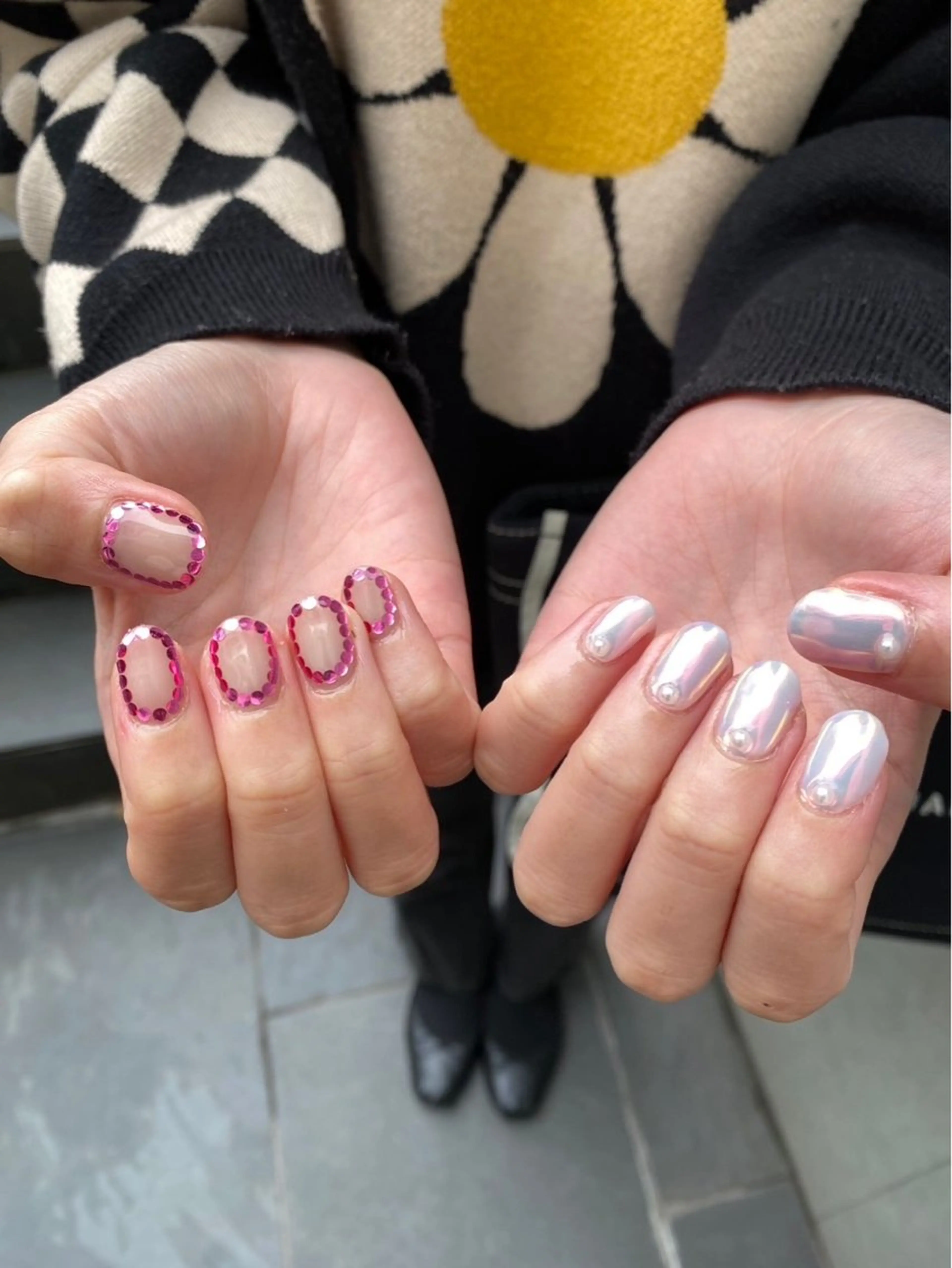 ネイル m a i / 学芸大学のネイルデザイン