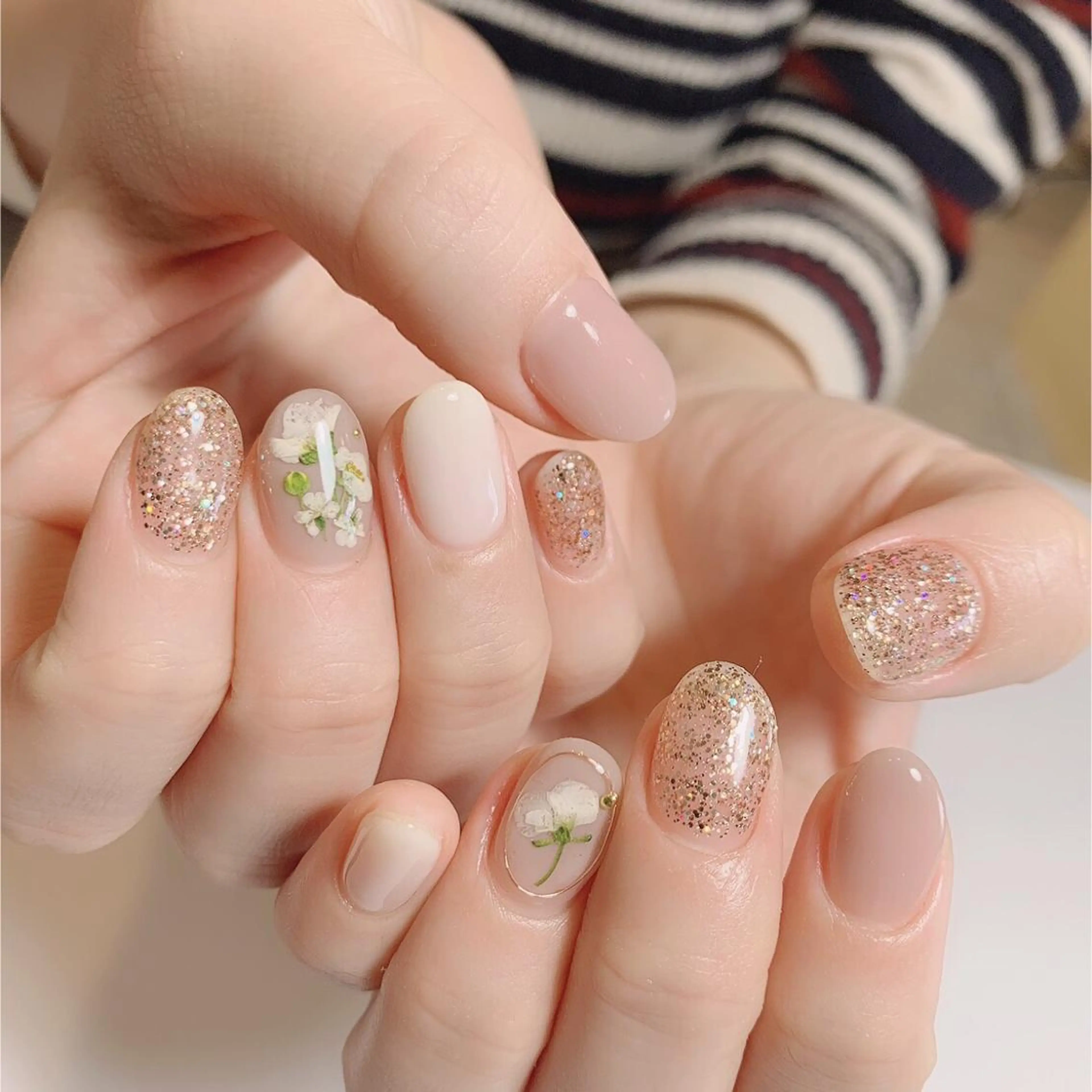 ネイル ハンドネイル Nakazawa Mayuのネイルデザイン