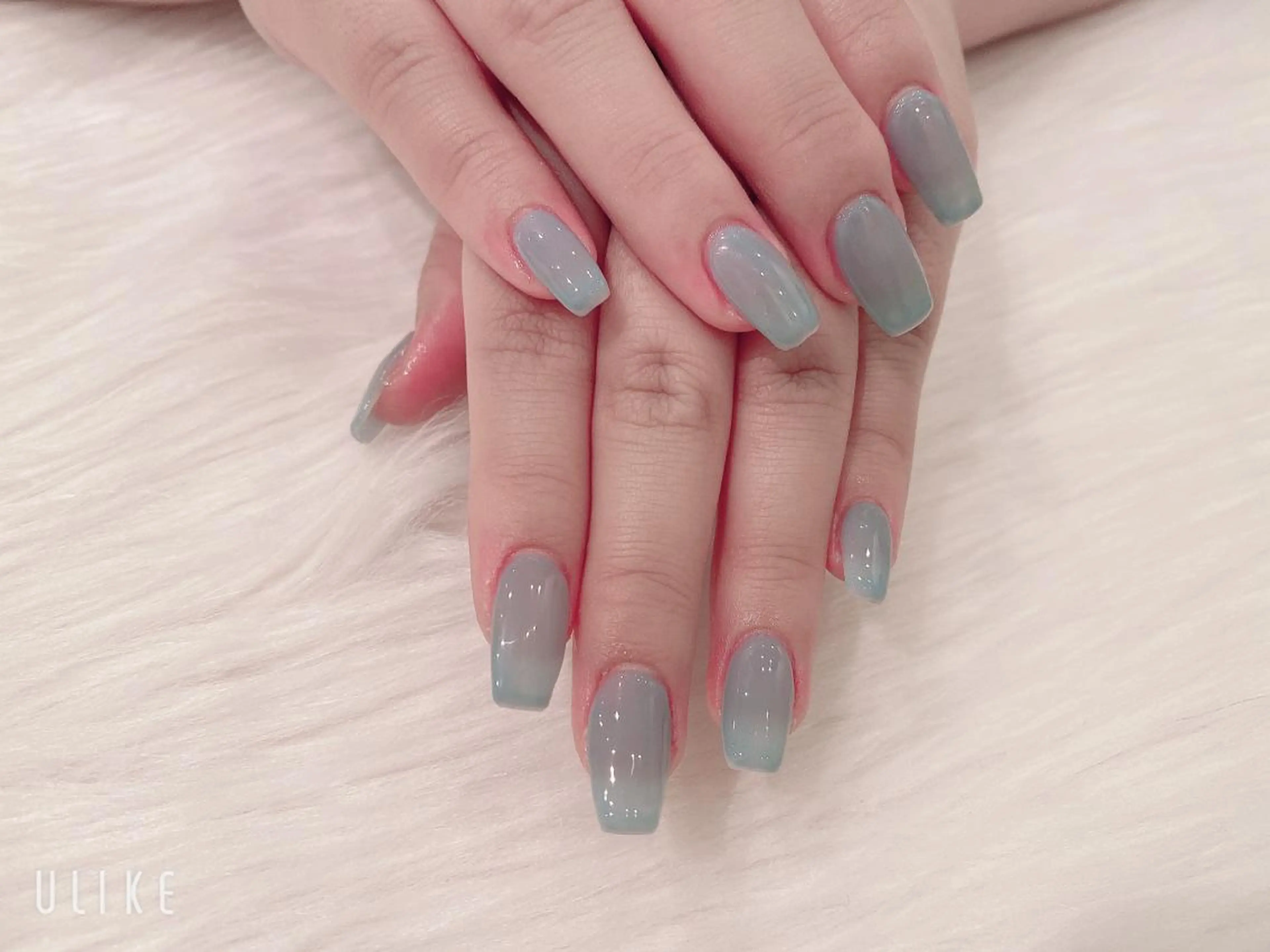 ネイル スカルプネイル S Sのネイルデザイン