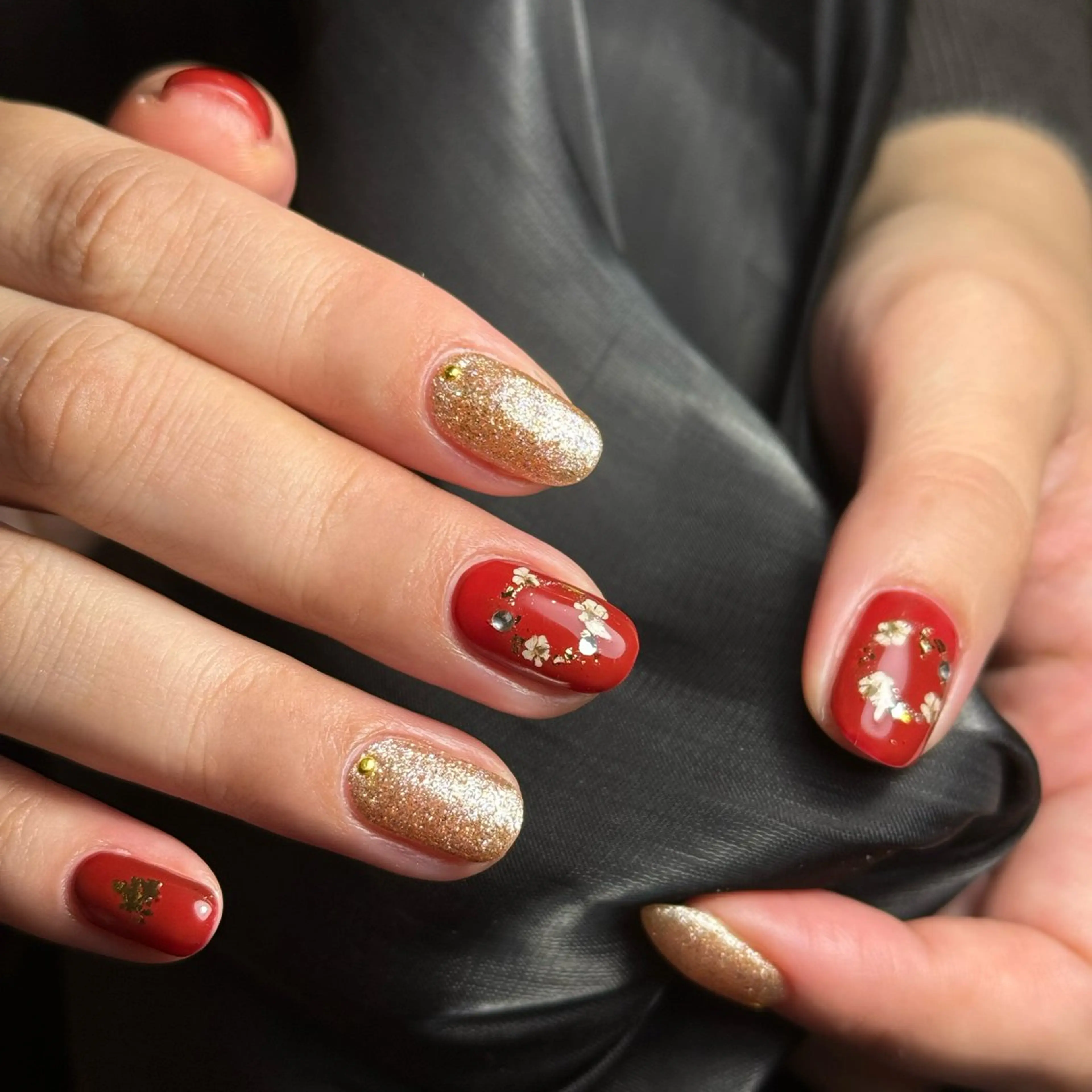 ネイル ハンドネイル ハンドケア BLinLin nail salonのネイルデザイン