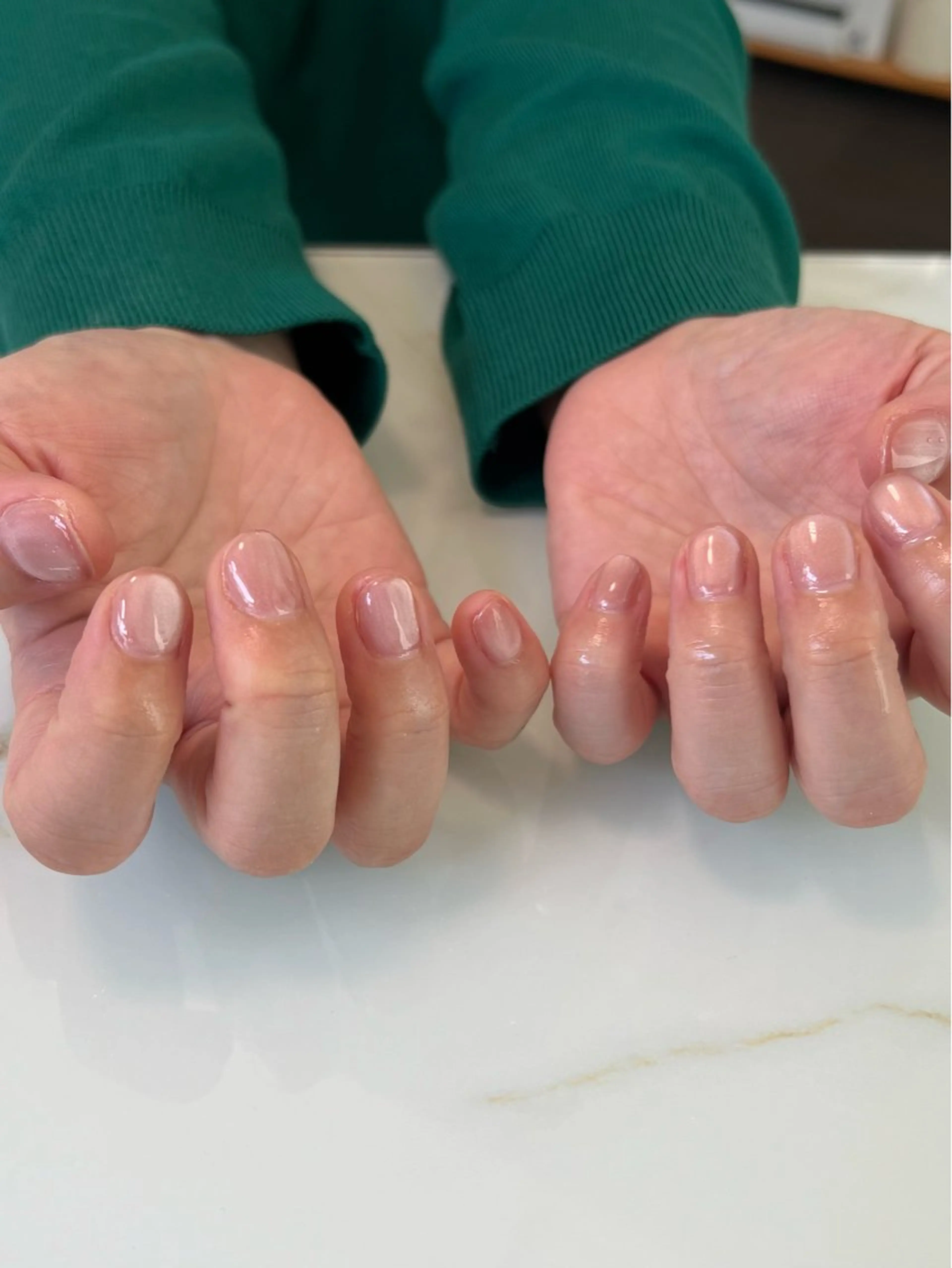 ネイル オフィスネイル♡ nail&eyeのネイルデザイン