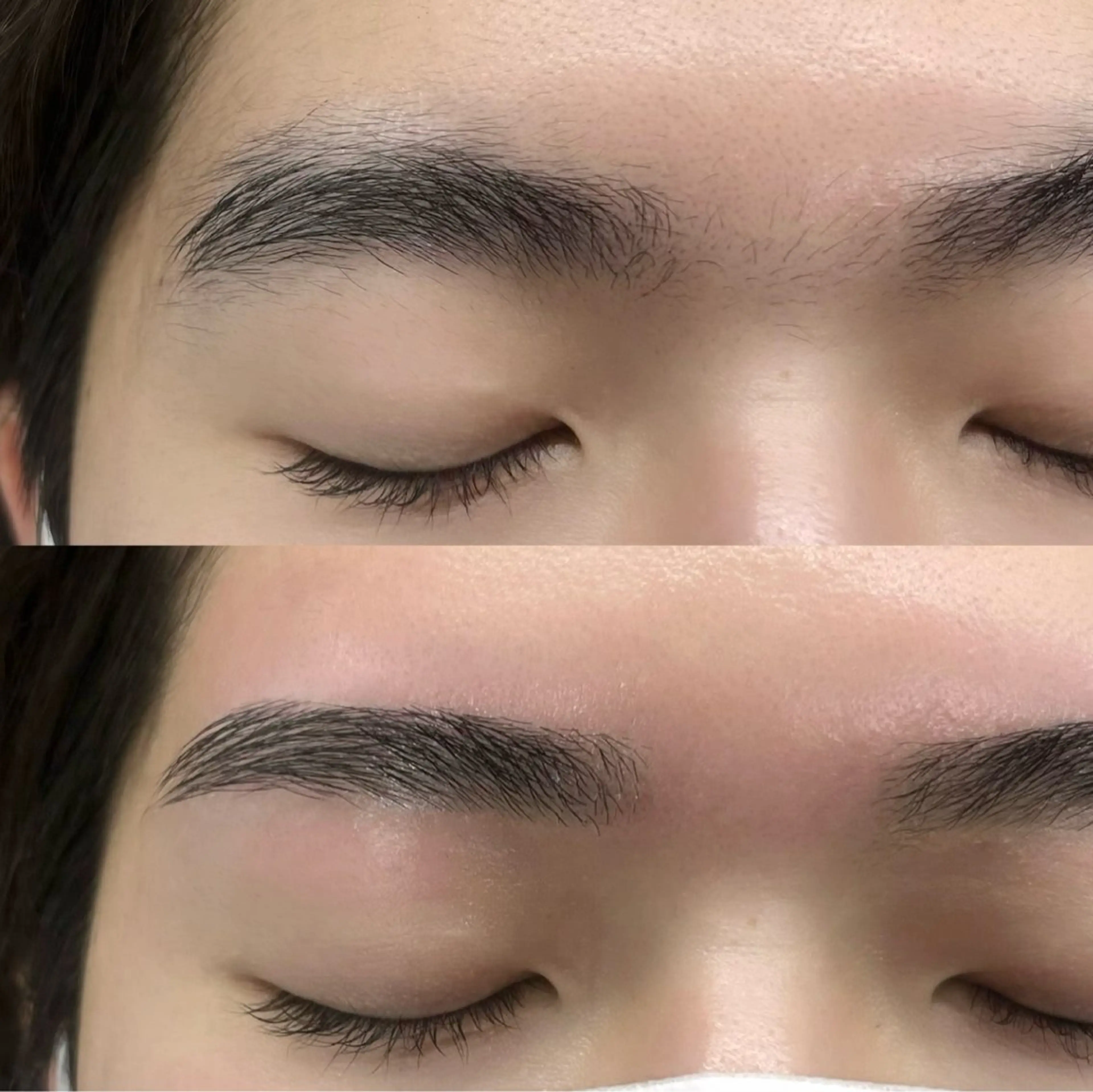 アイブロウスタイリング🚹🎵男性限定🙇【所要時間90分前後かかります‼️】の写真