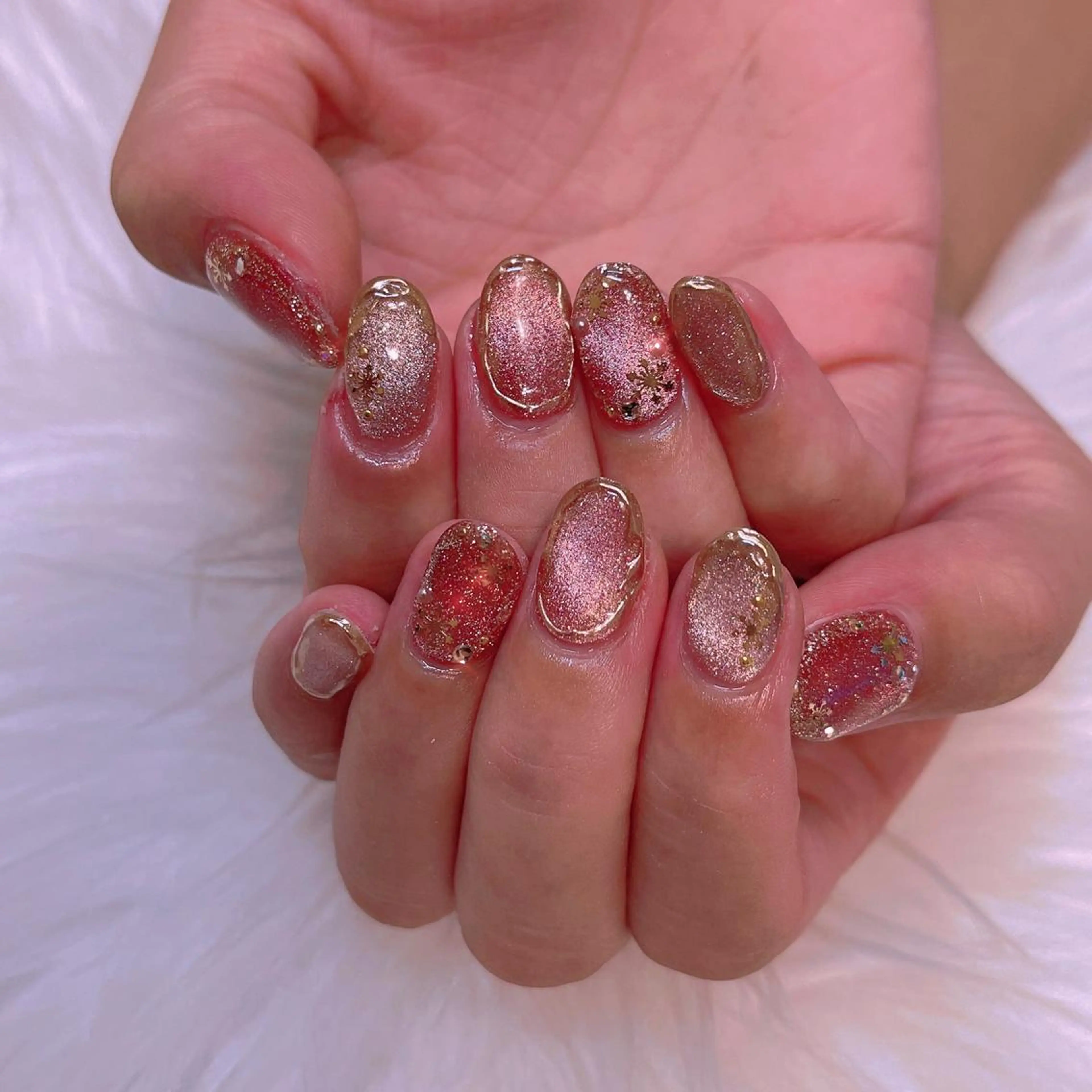 ネイル Private Salon 大宮のネイルデザイン