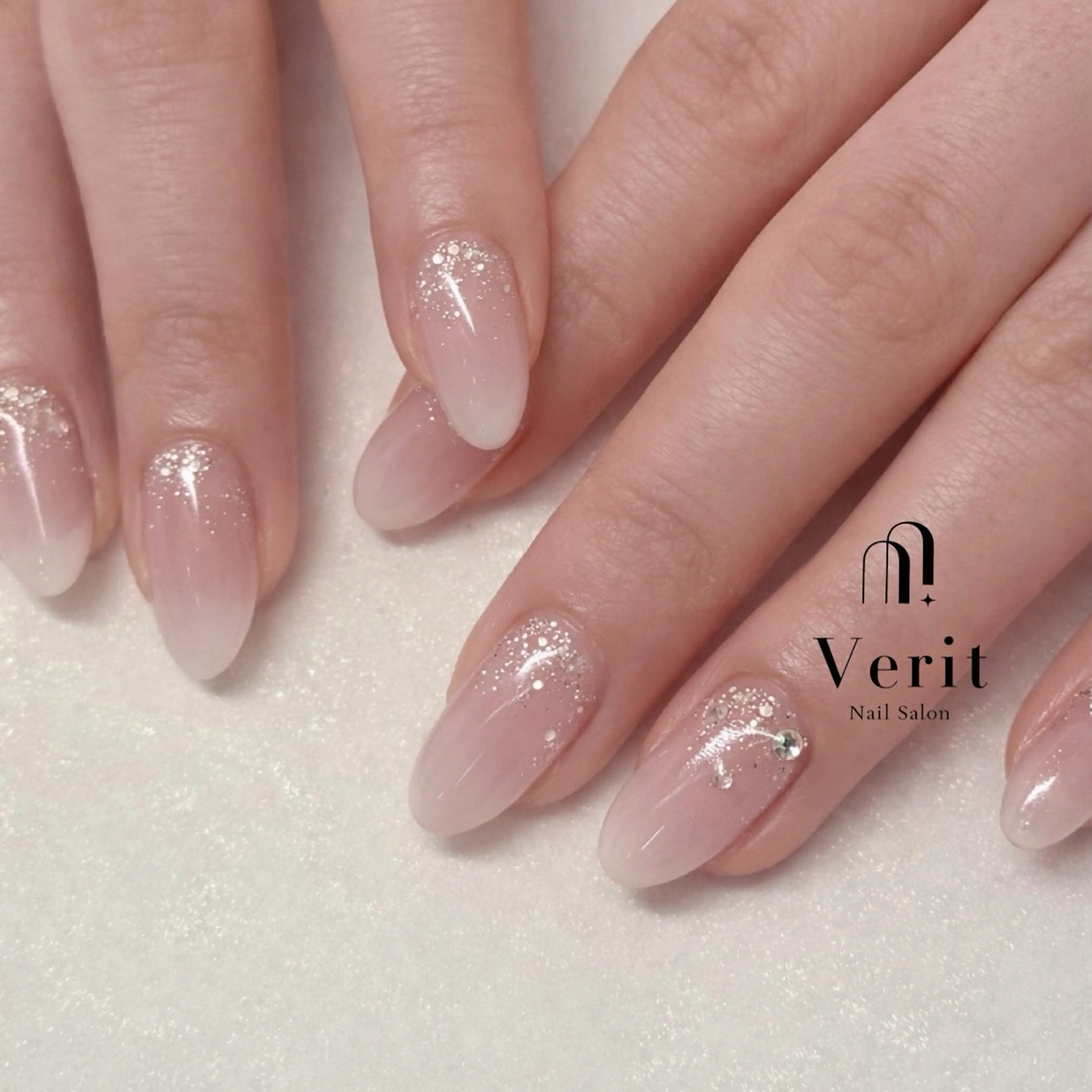 ネイル アートネイル Kurumi (Verit大森店)のネイルデザイン