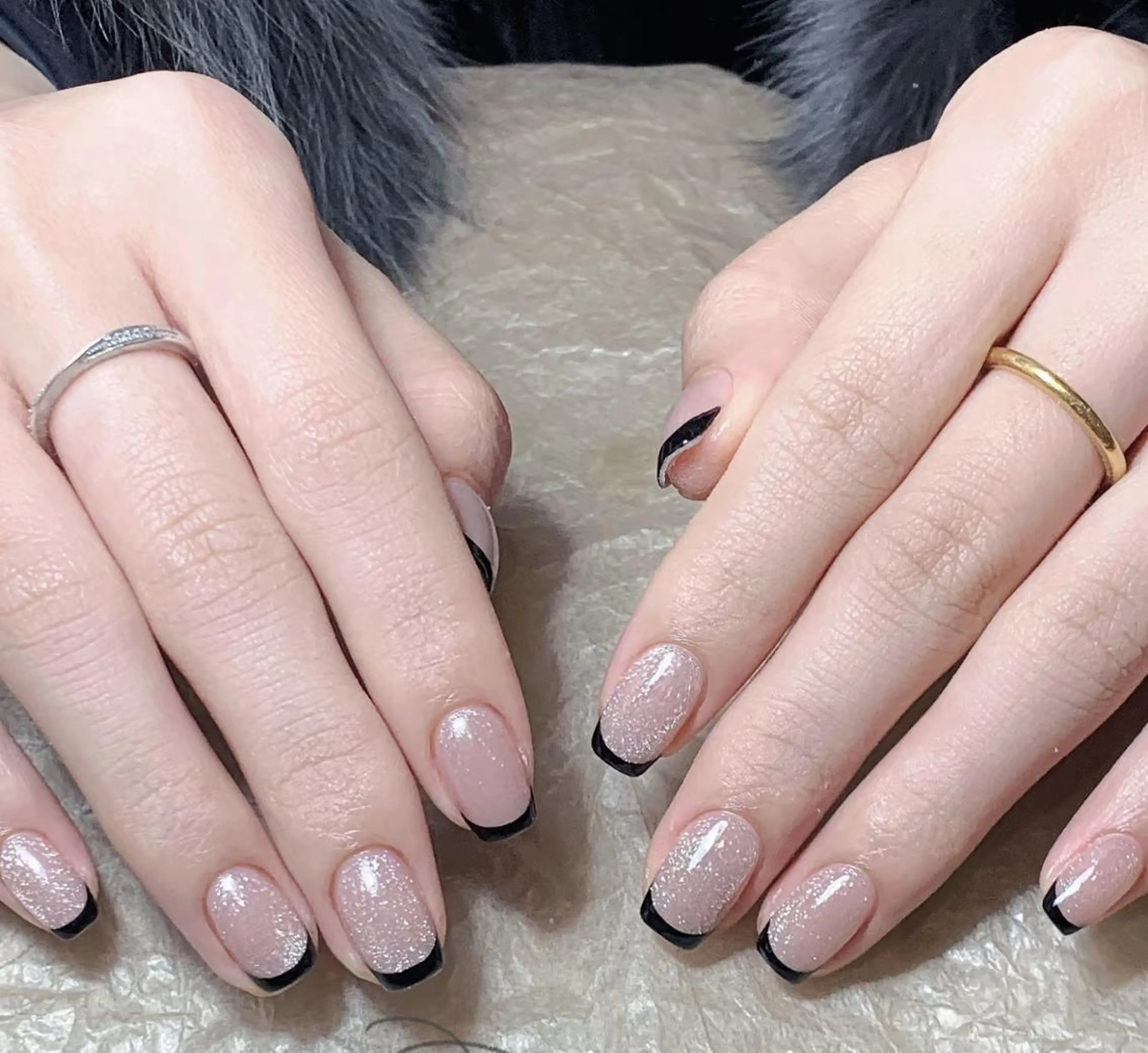 ネイル ハンドネイル By moonネイル 🌷ワンホン/韓国風のネイルデザイン