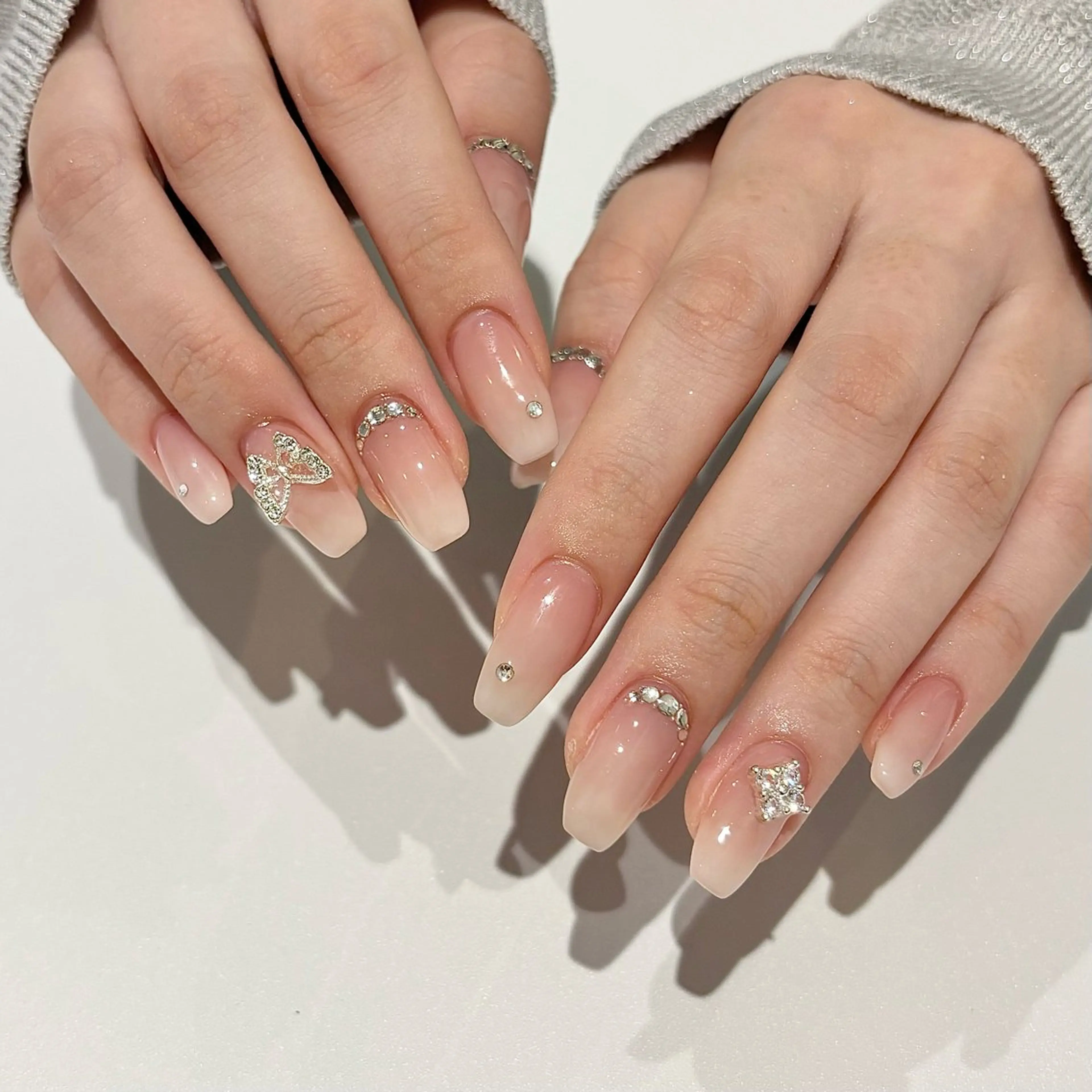 ネイル ハンドネイル BONNIE MIKIのネイルデザイン