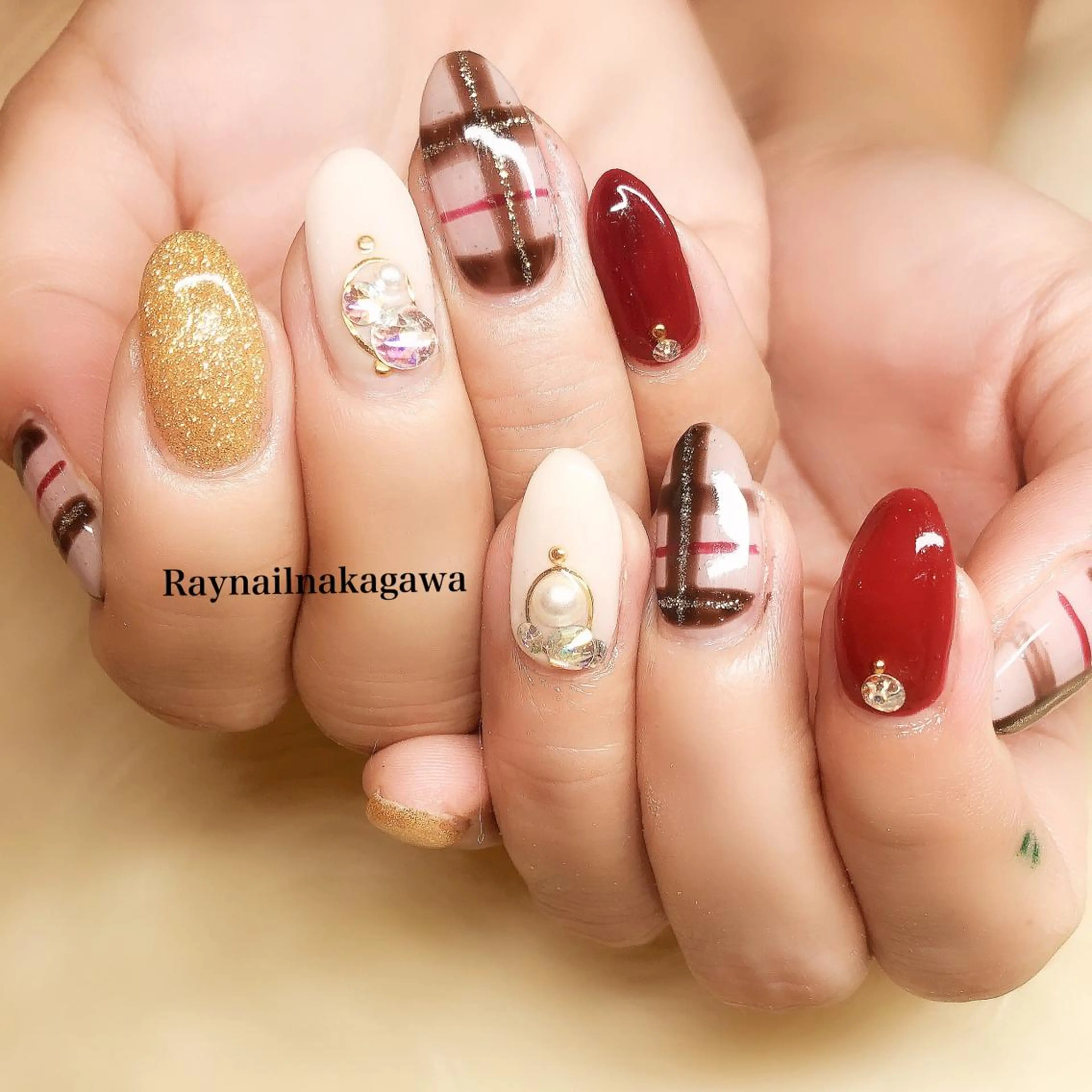 ネイル nailstudio ′ecoleのネイルデザイン