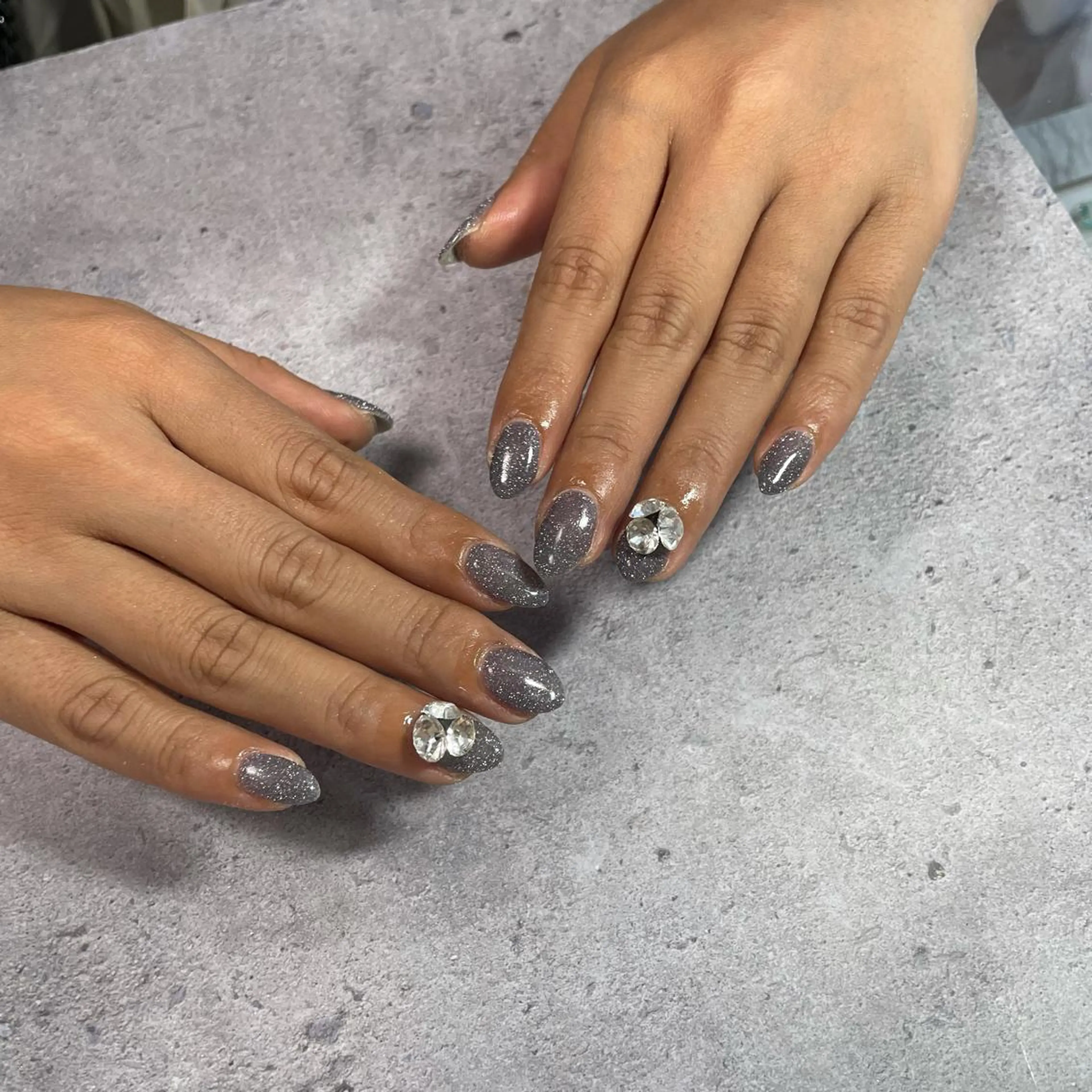 ネイル Bersinar nail(rina)のネイルデザイン