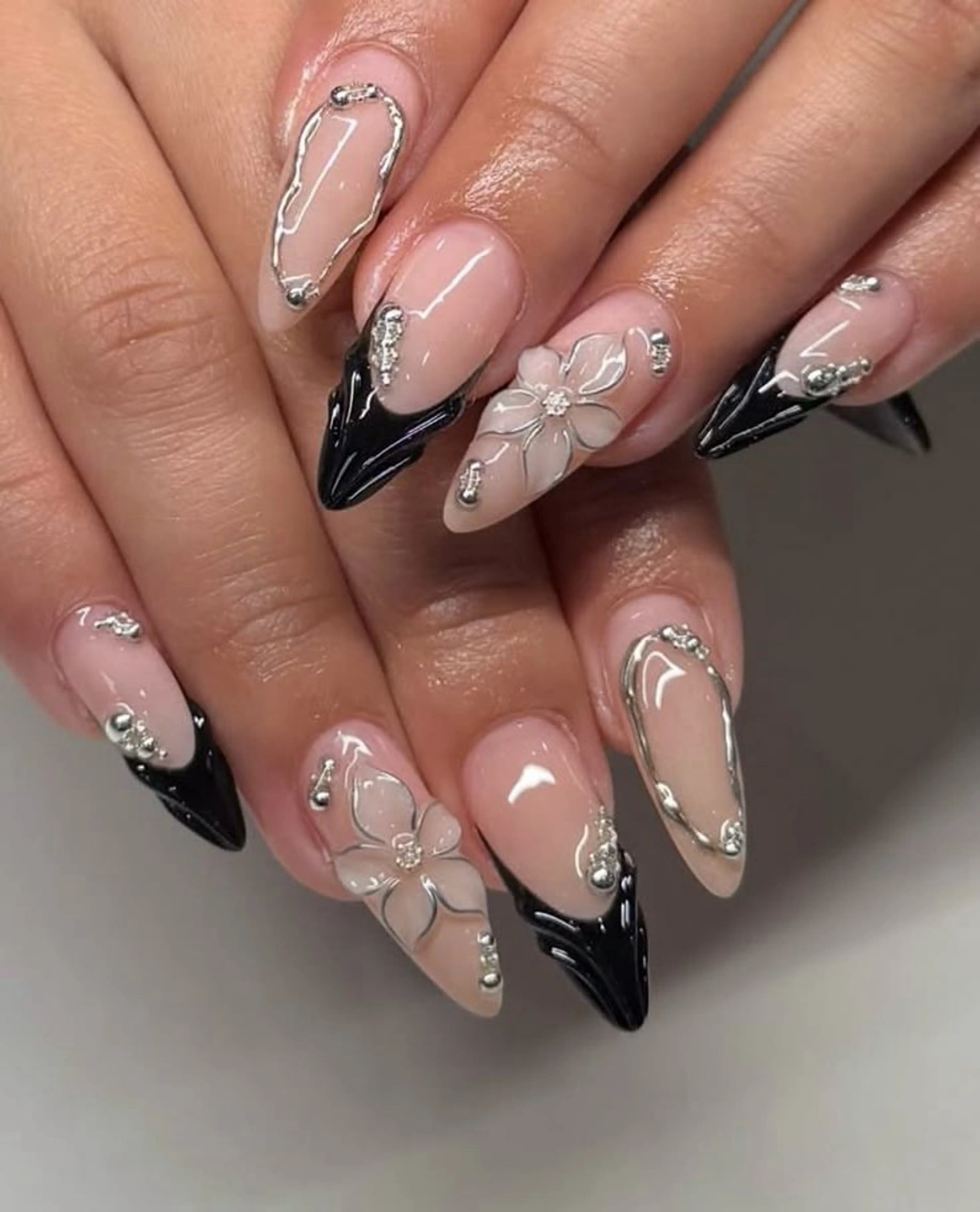 ネイル HARA Nailsのネイルデザイン