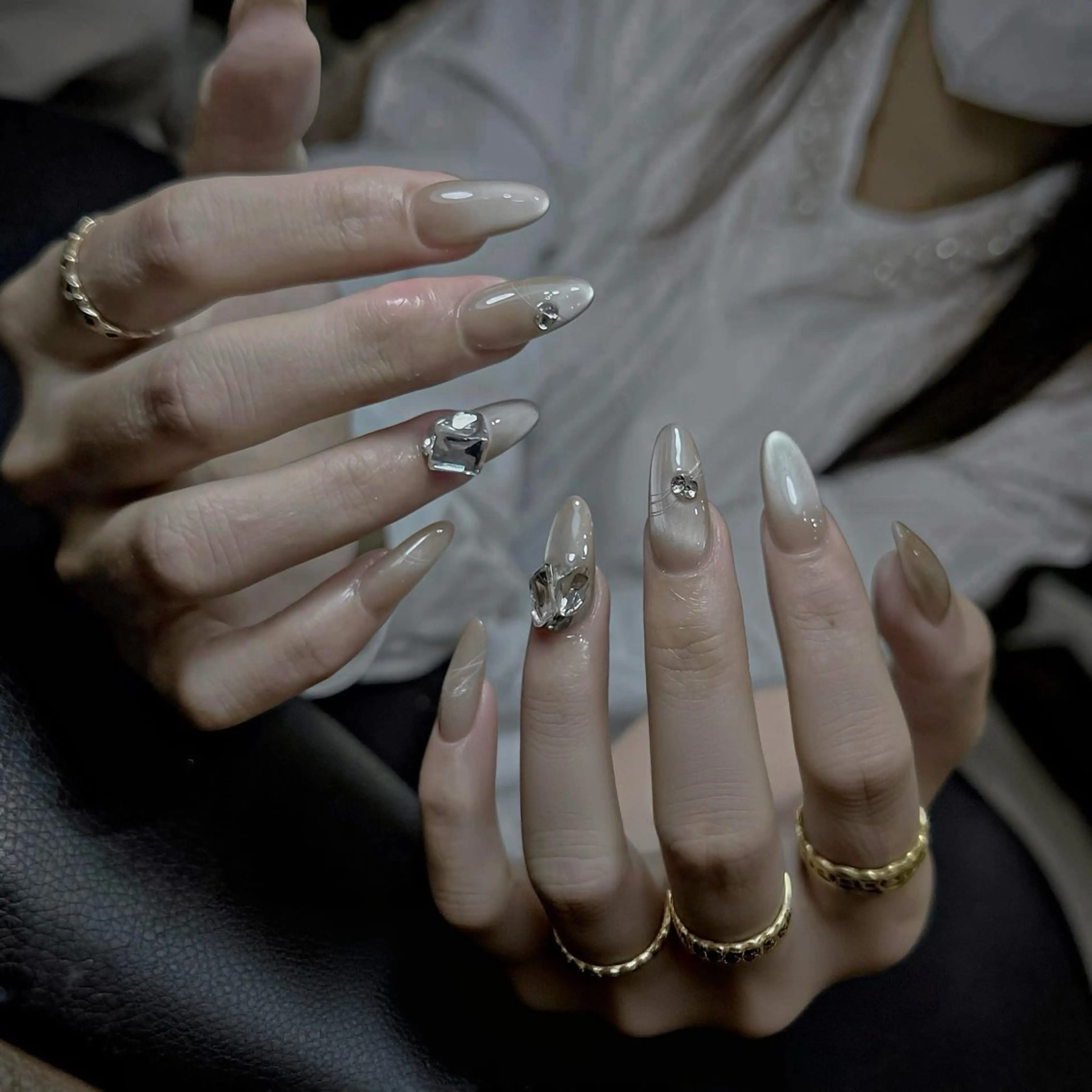 ネイル ann_ nailのネイルデザイン