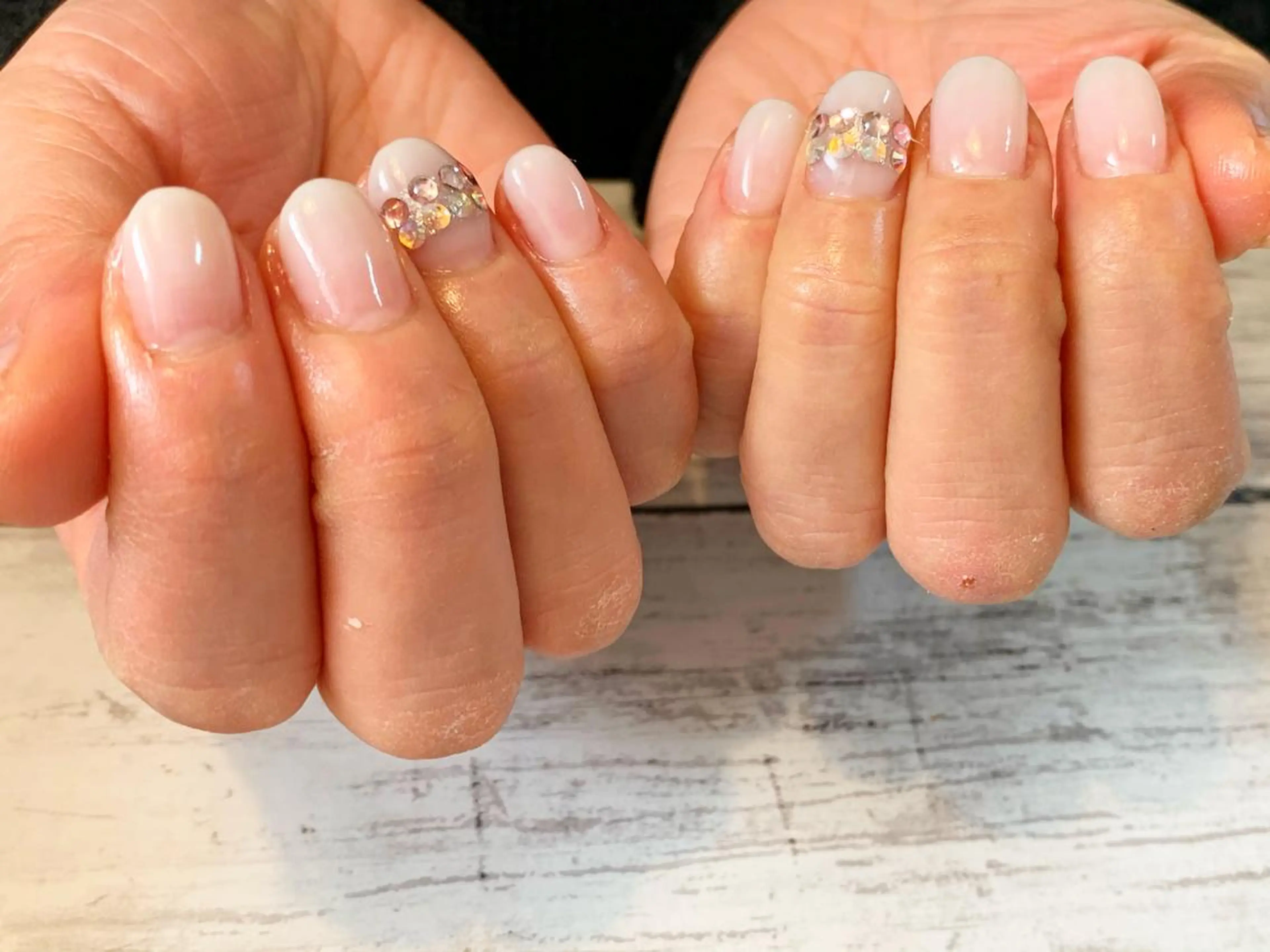 ネイル アートネイル ハンドネイル GéRanium Harukaのネイルデザイン