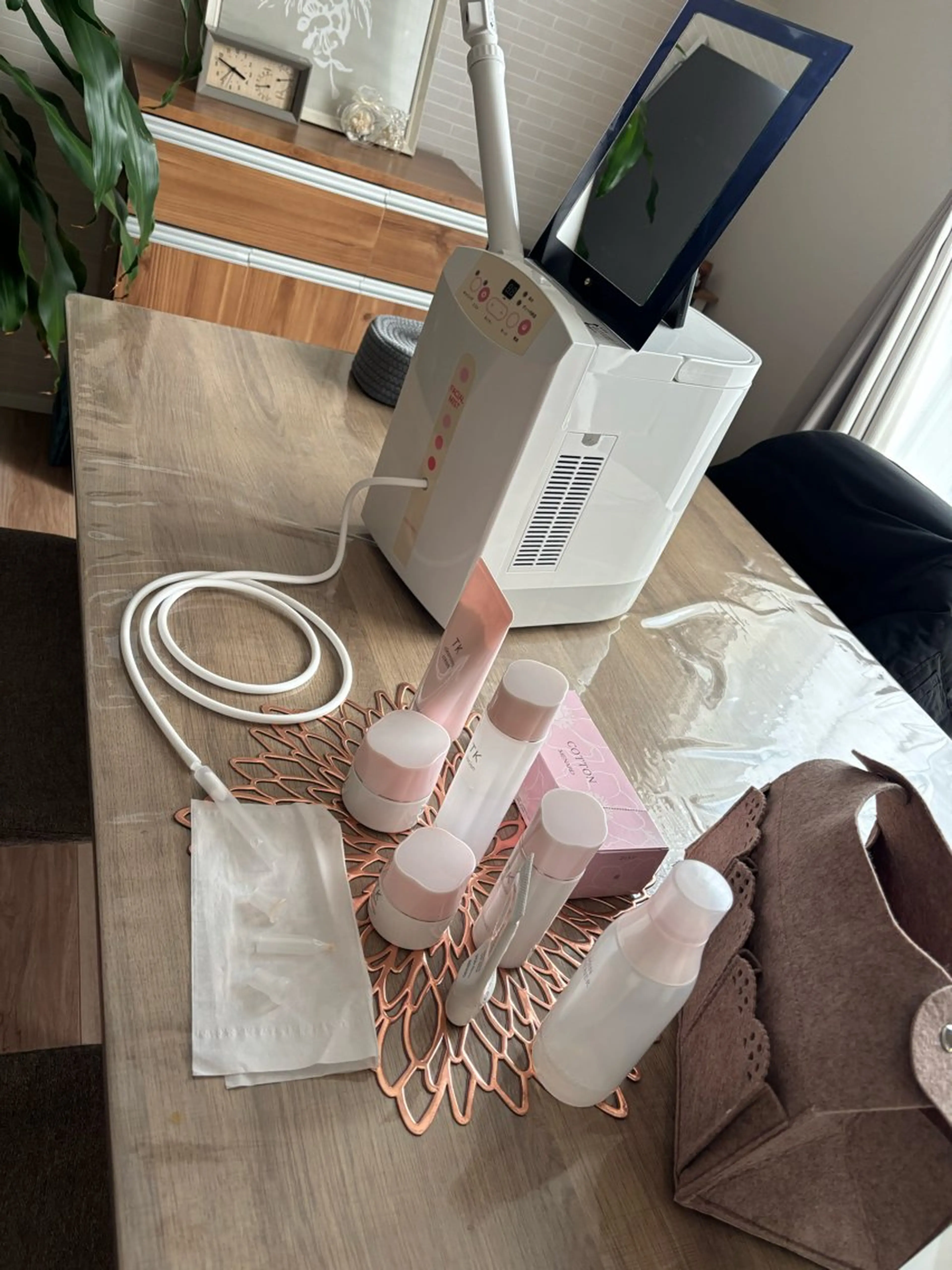 肌悩み改善 〜エステサロン〜のエステ・リラクイメージ