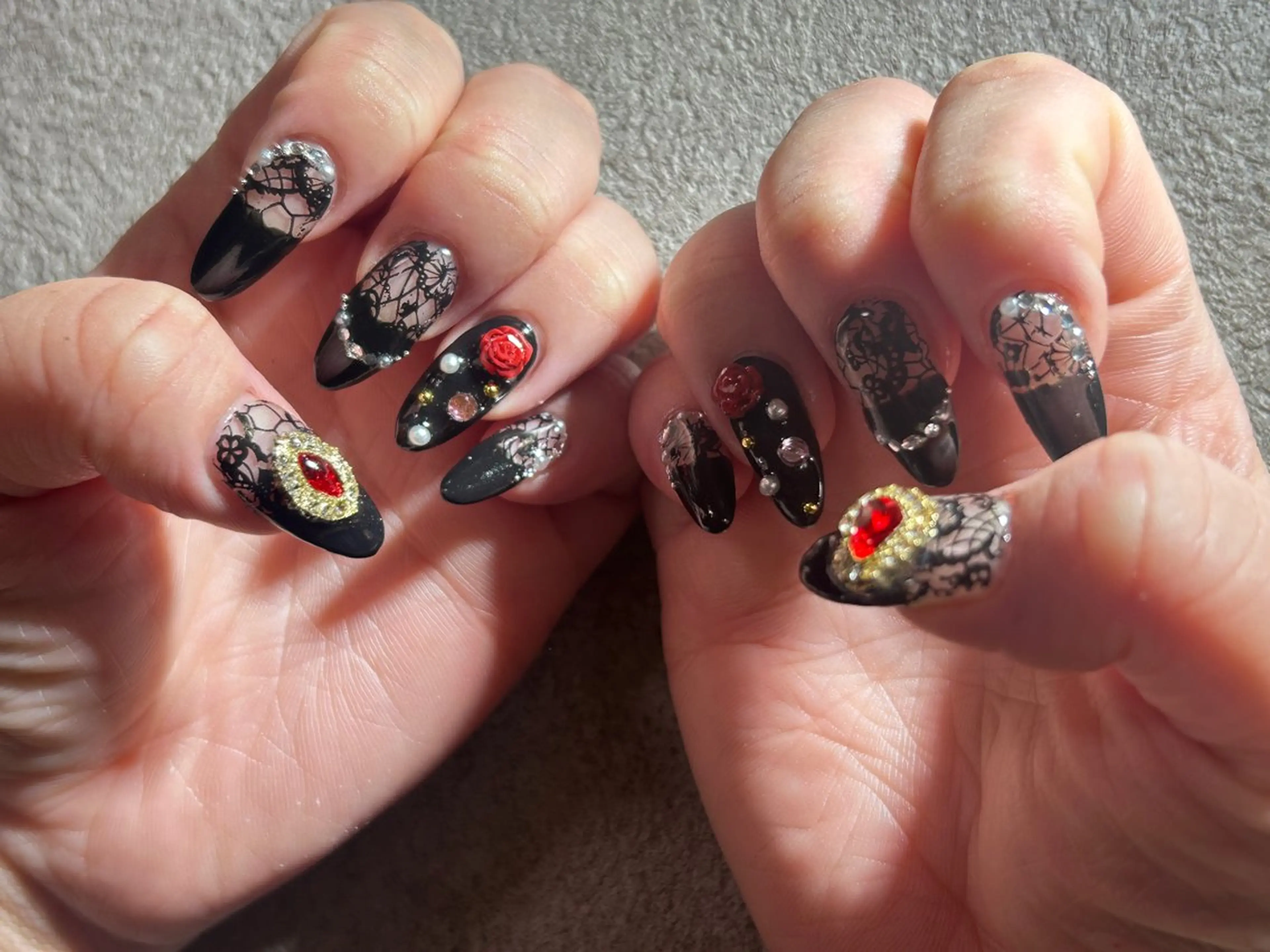 ネイル M.T nailのネイルデザイン