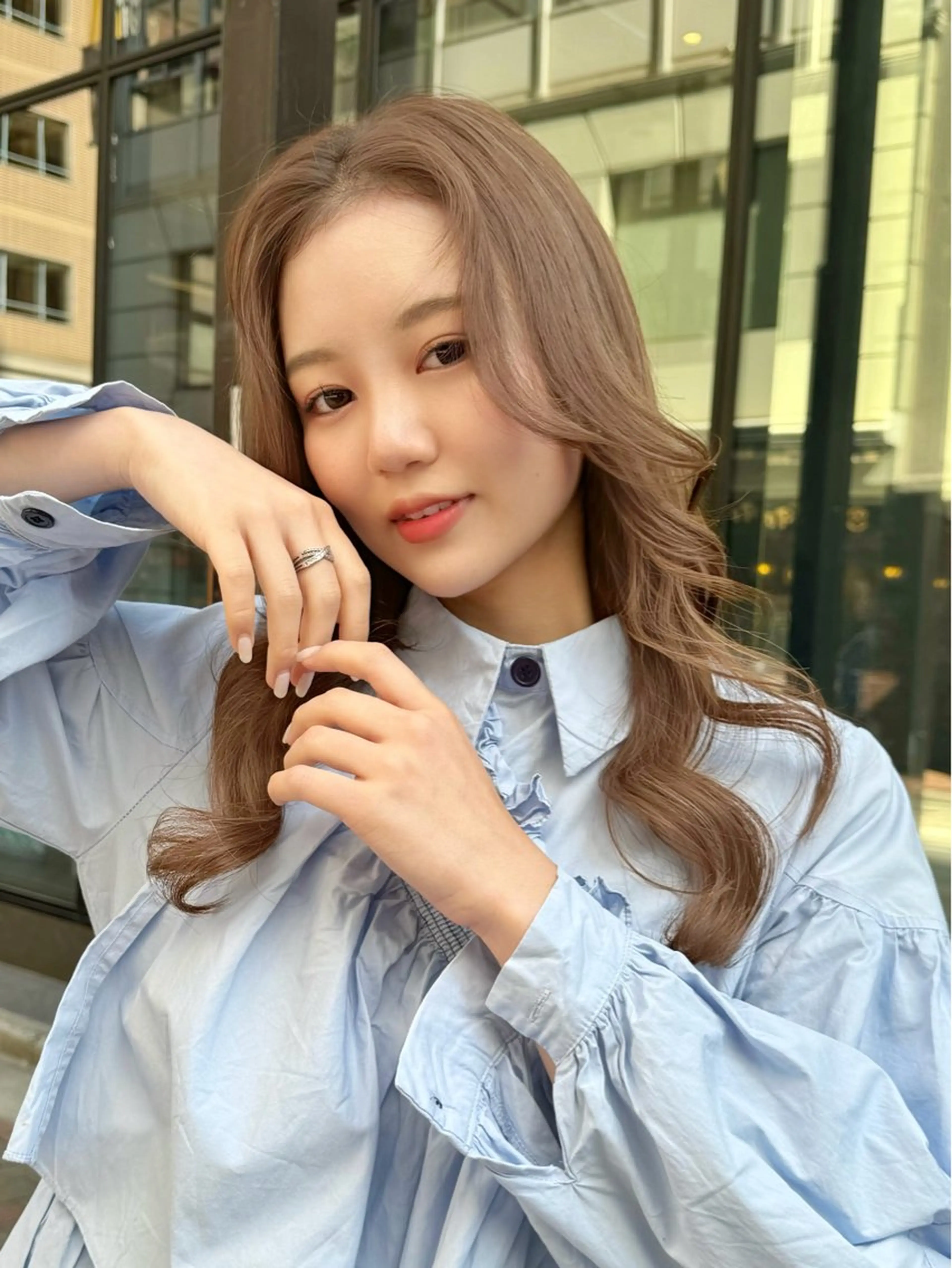 【パーソナルカラー診断】あなたの似合うを見つけます🫶の写真