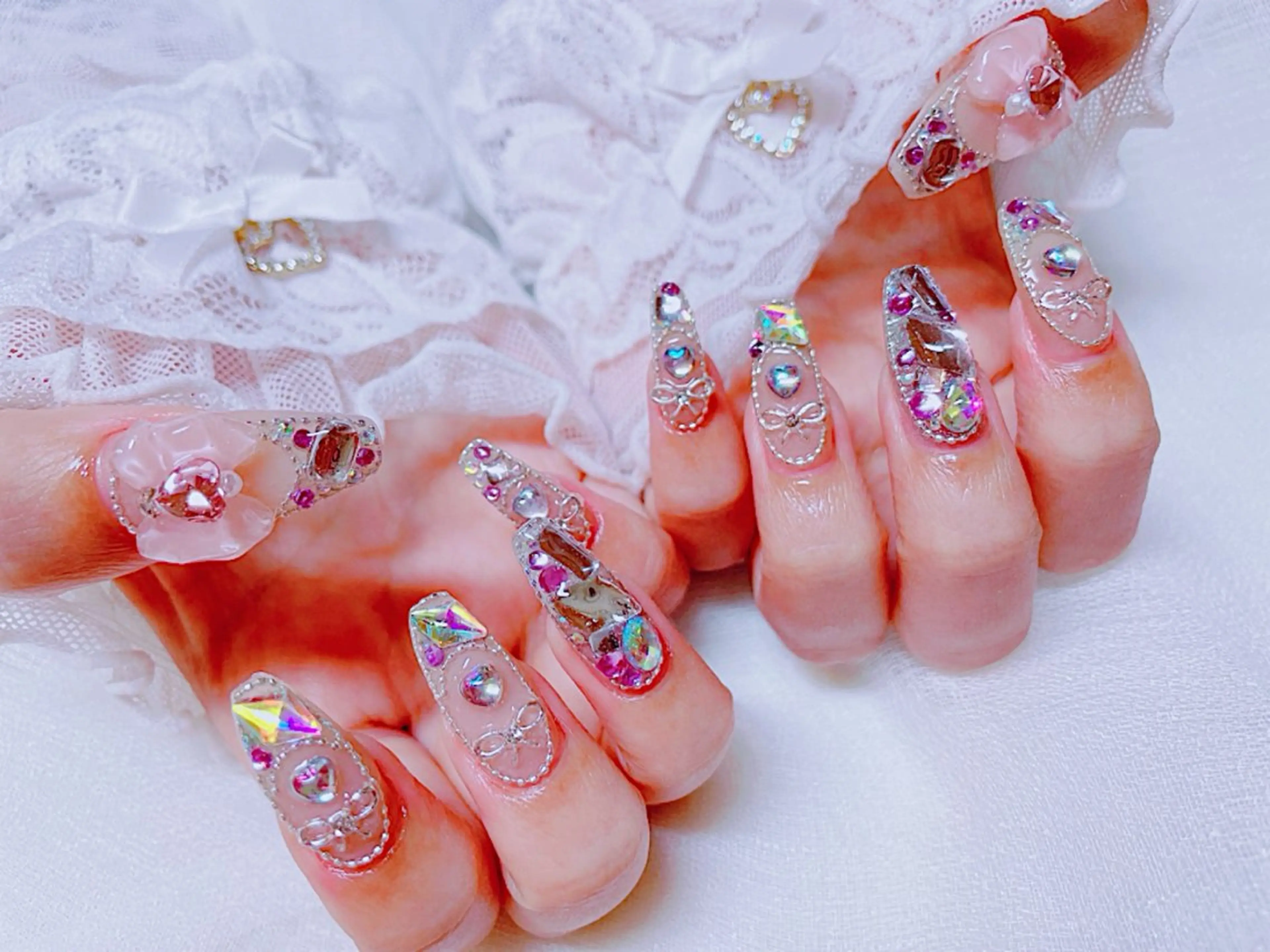 ネイル Makana Manaのネイルデザイン