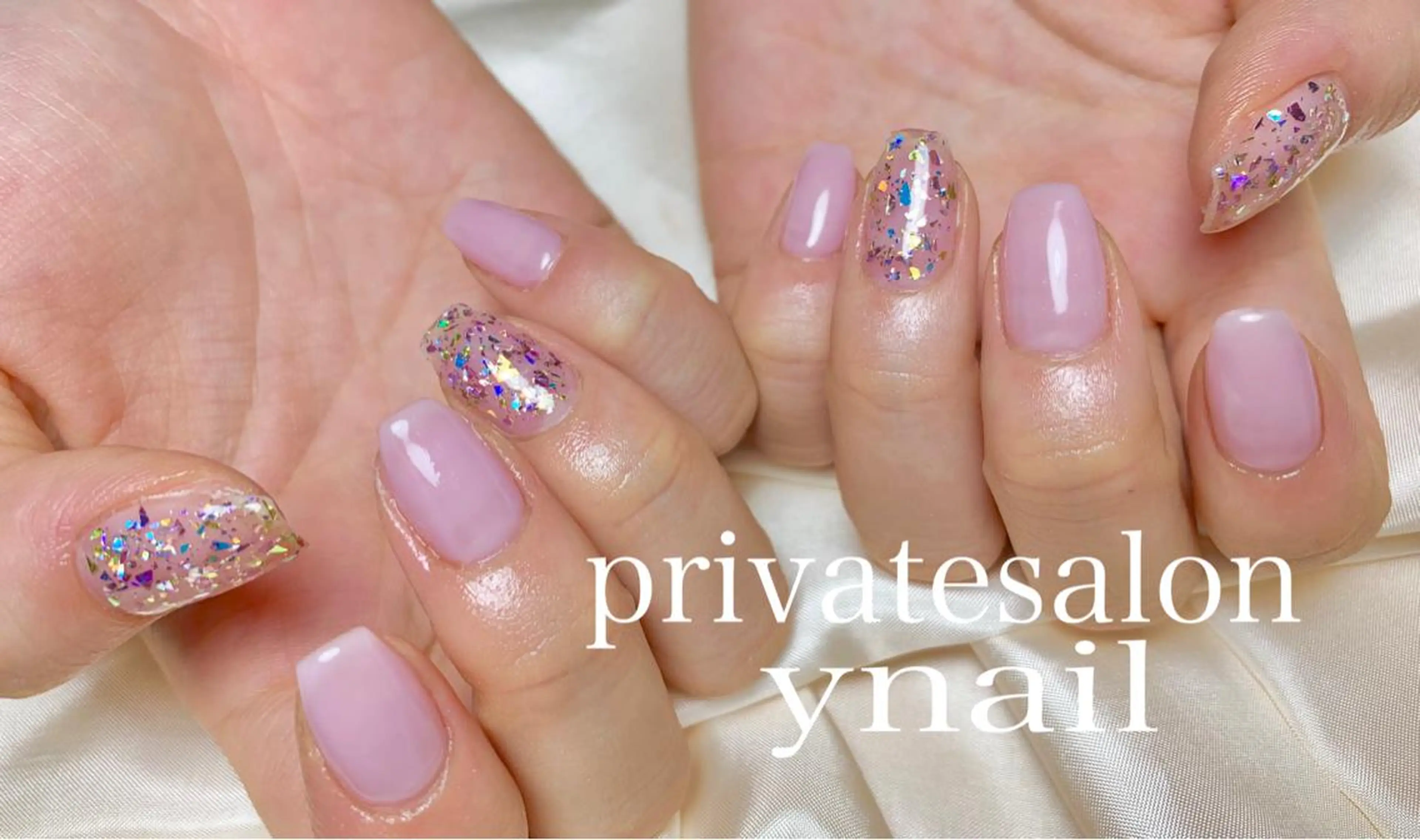 ネイル マルサンカクシカク所属・○△□ 守口市のネイルデザイン