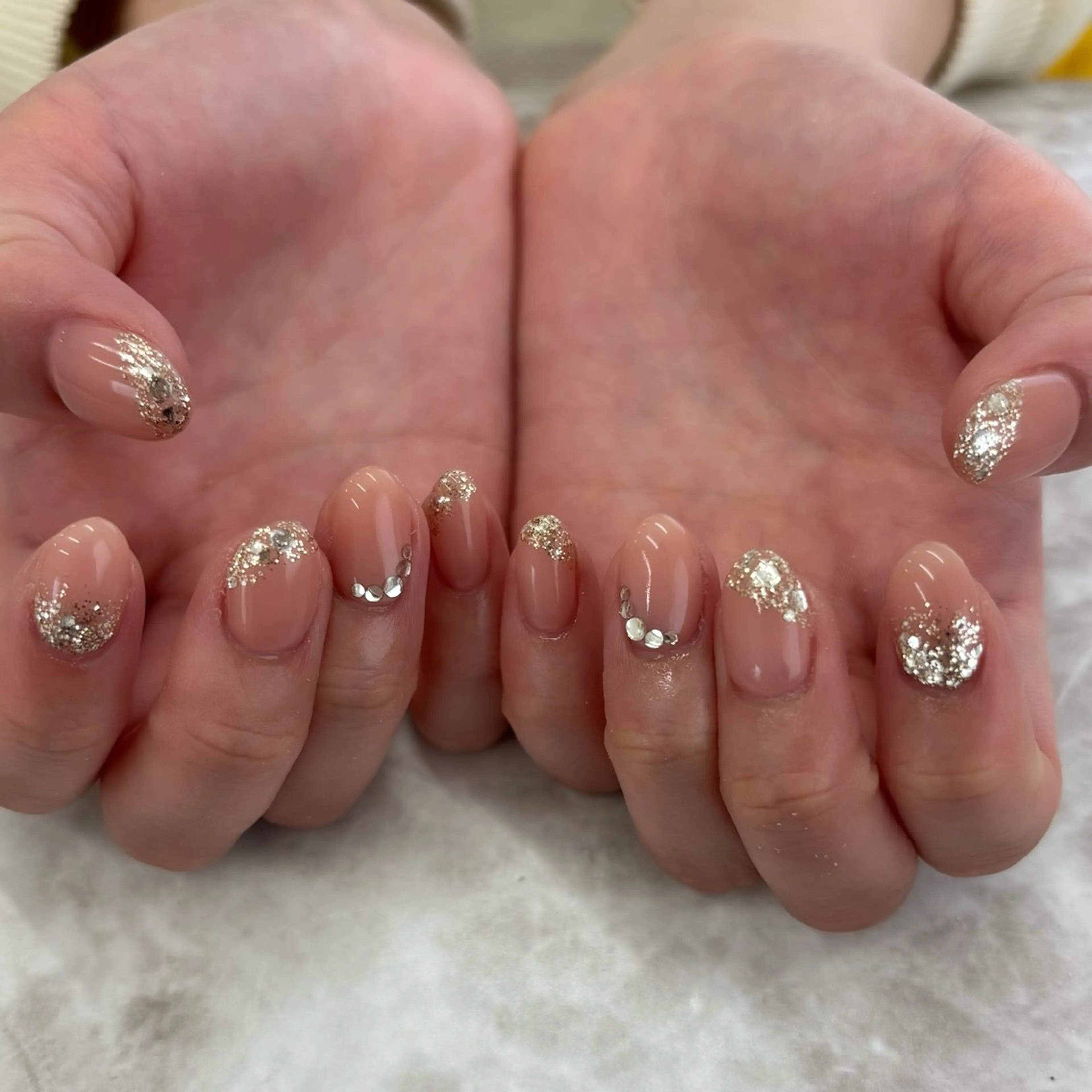 ネイル ハンドネイル K. Amiのネイルデザイン