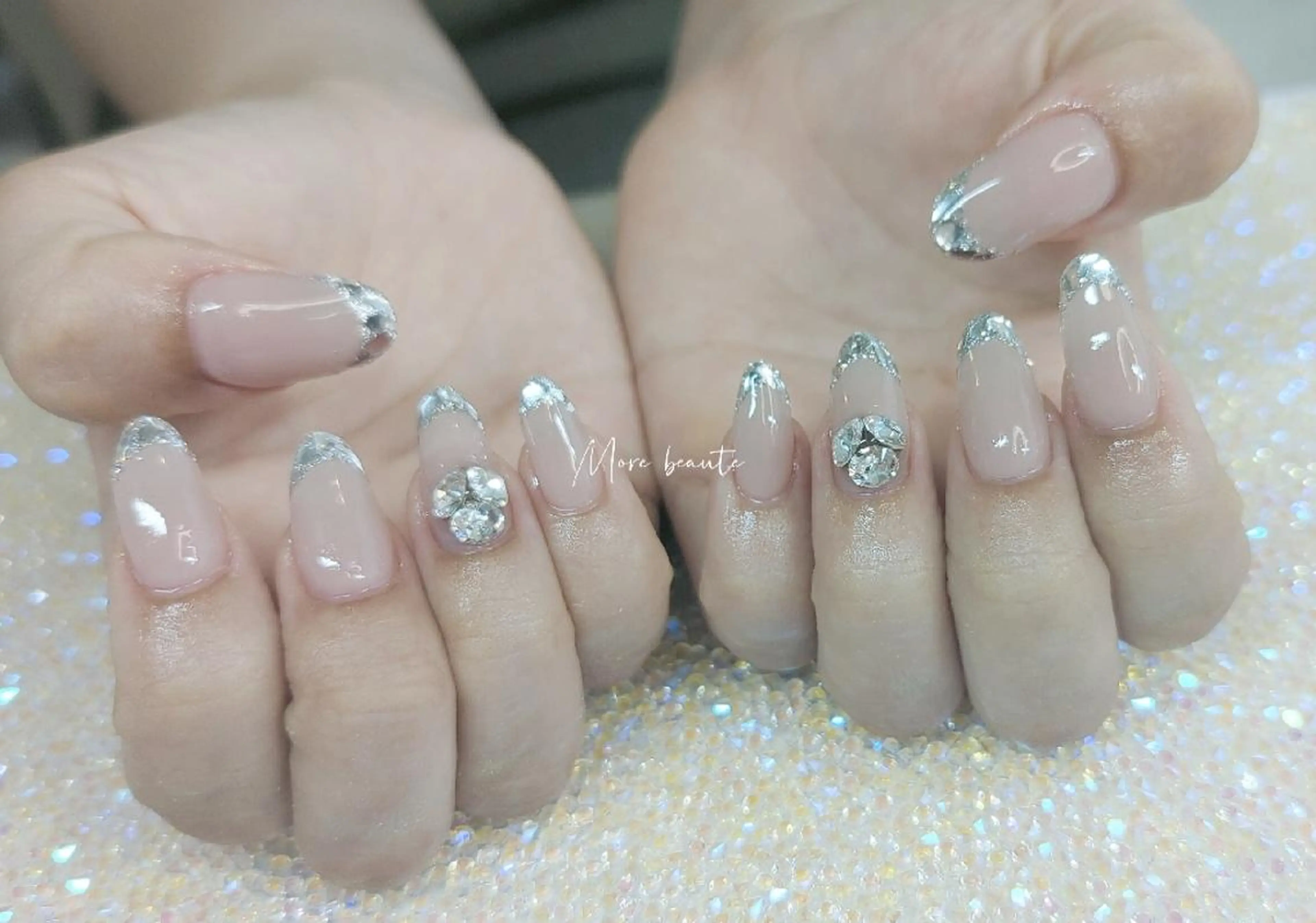 ネイル ハンドネイル I LOVE ME NAIL.｡.:*♡のネイルデザイン