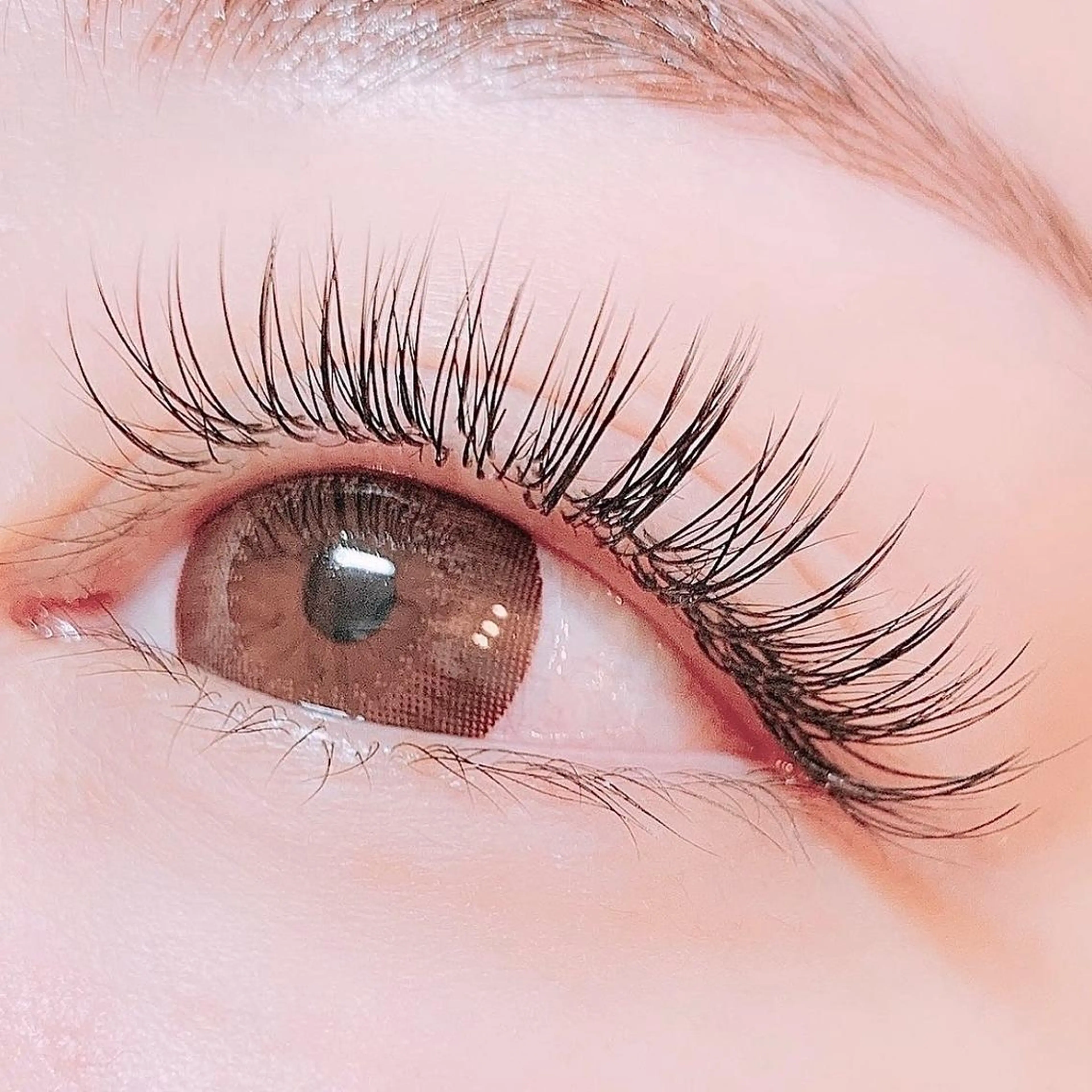 マツエク・マツパ マツエク Salute本店 坂口将太のマツエク・マツパデザイン