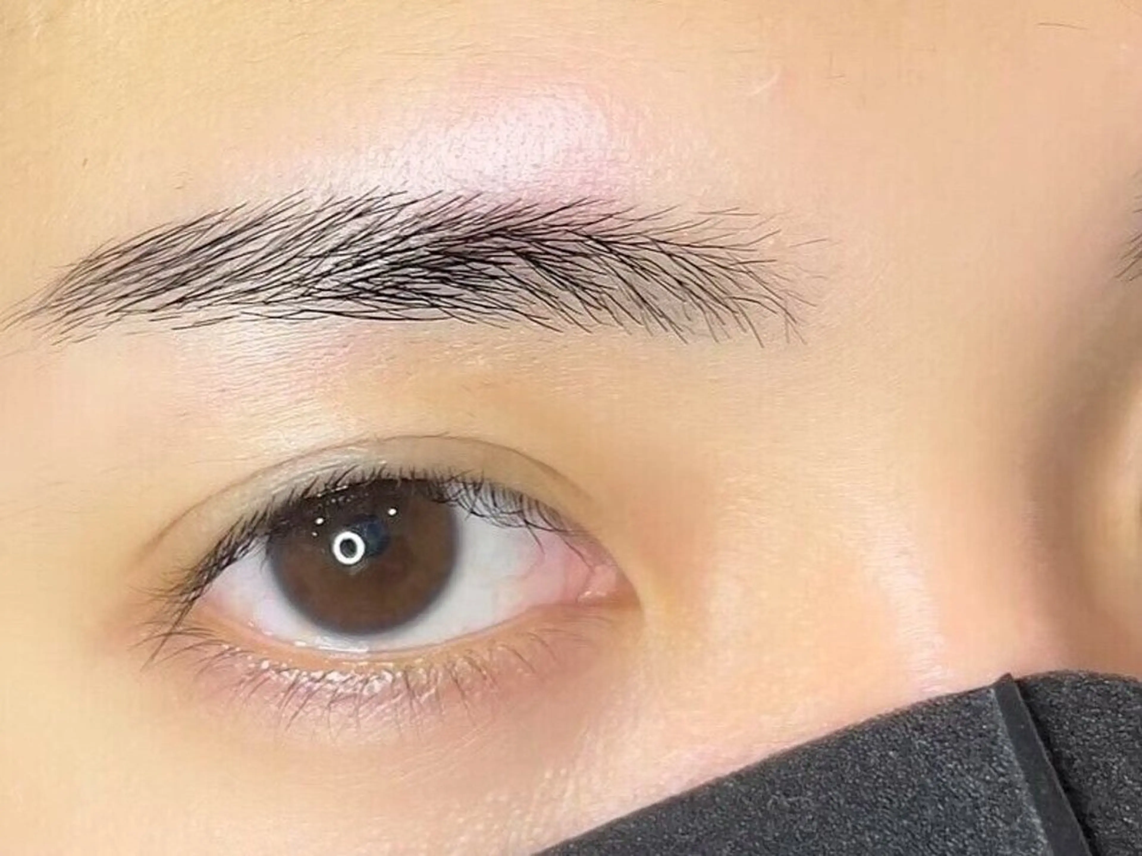 メンズ EXIAR所属・EXIAR _Miura.の眉毛・アイブロウイメージ