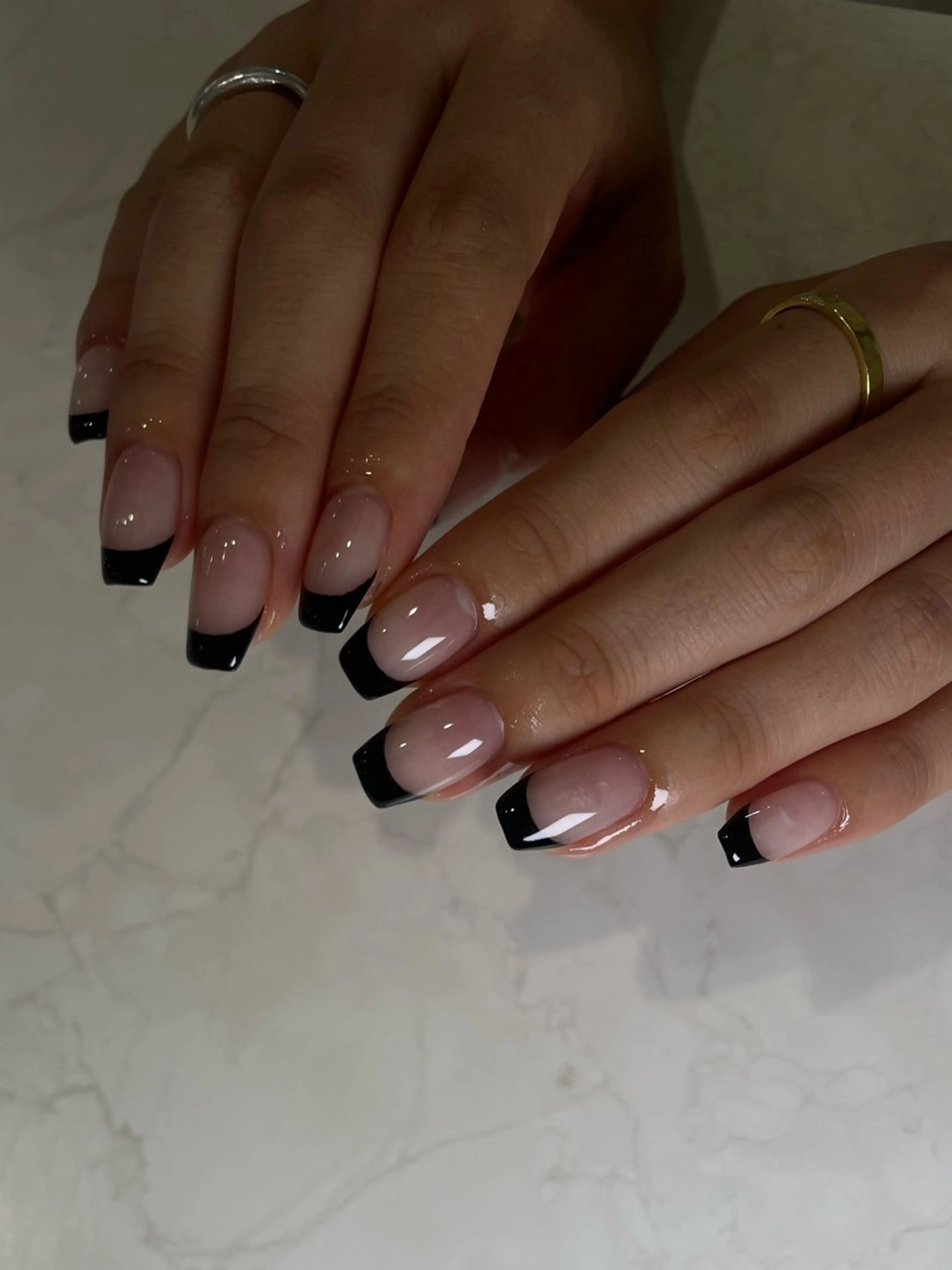 ネイル フレンチネイル C. mireiのネイルデザイン