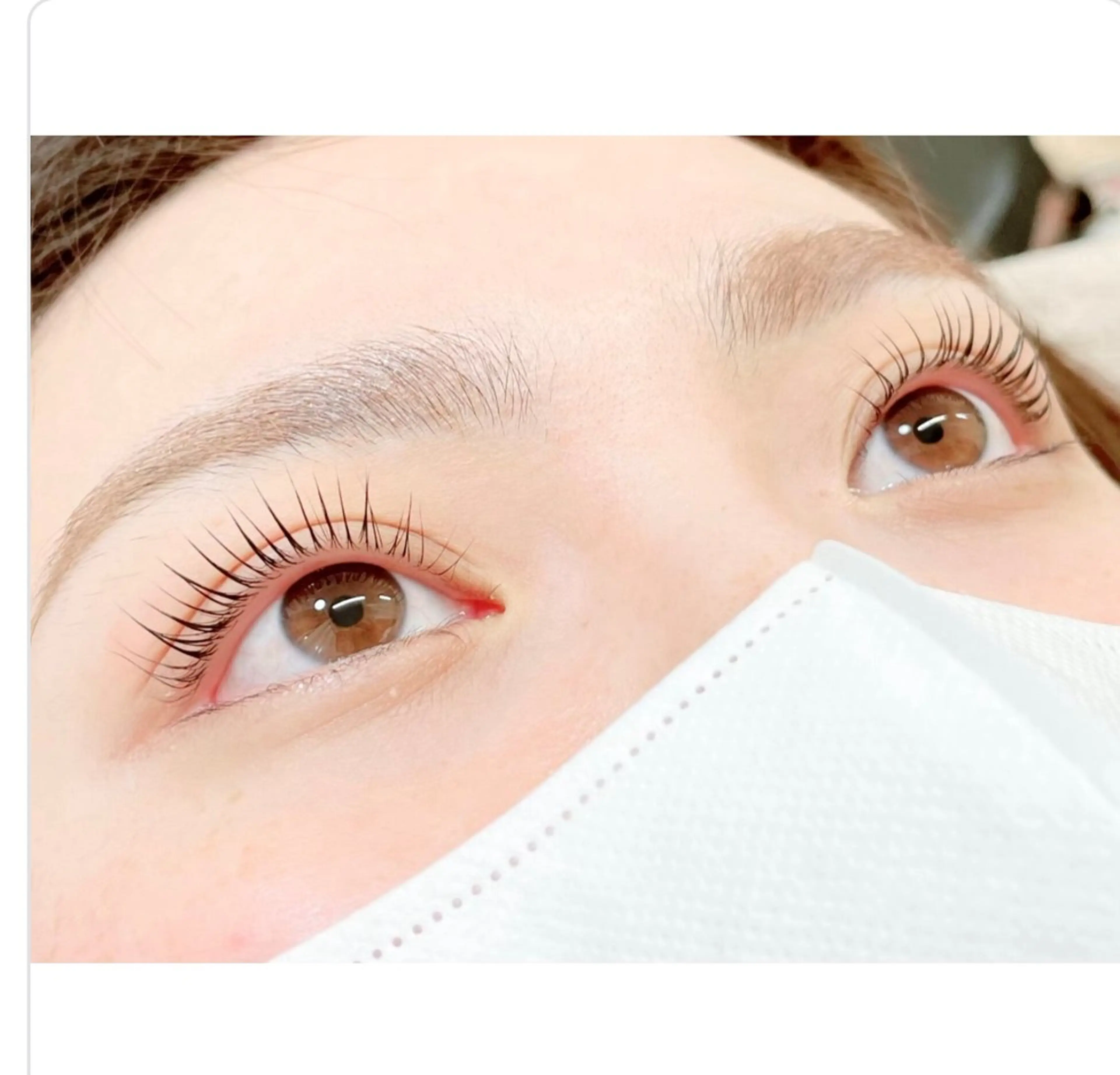 マツエク・マツパ シャルム 昭和町の眉毛・アイブロウイメージ