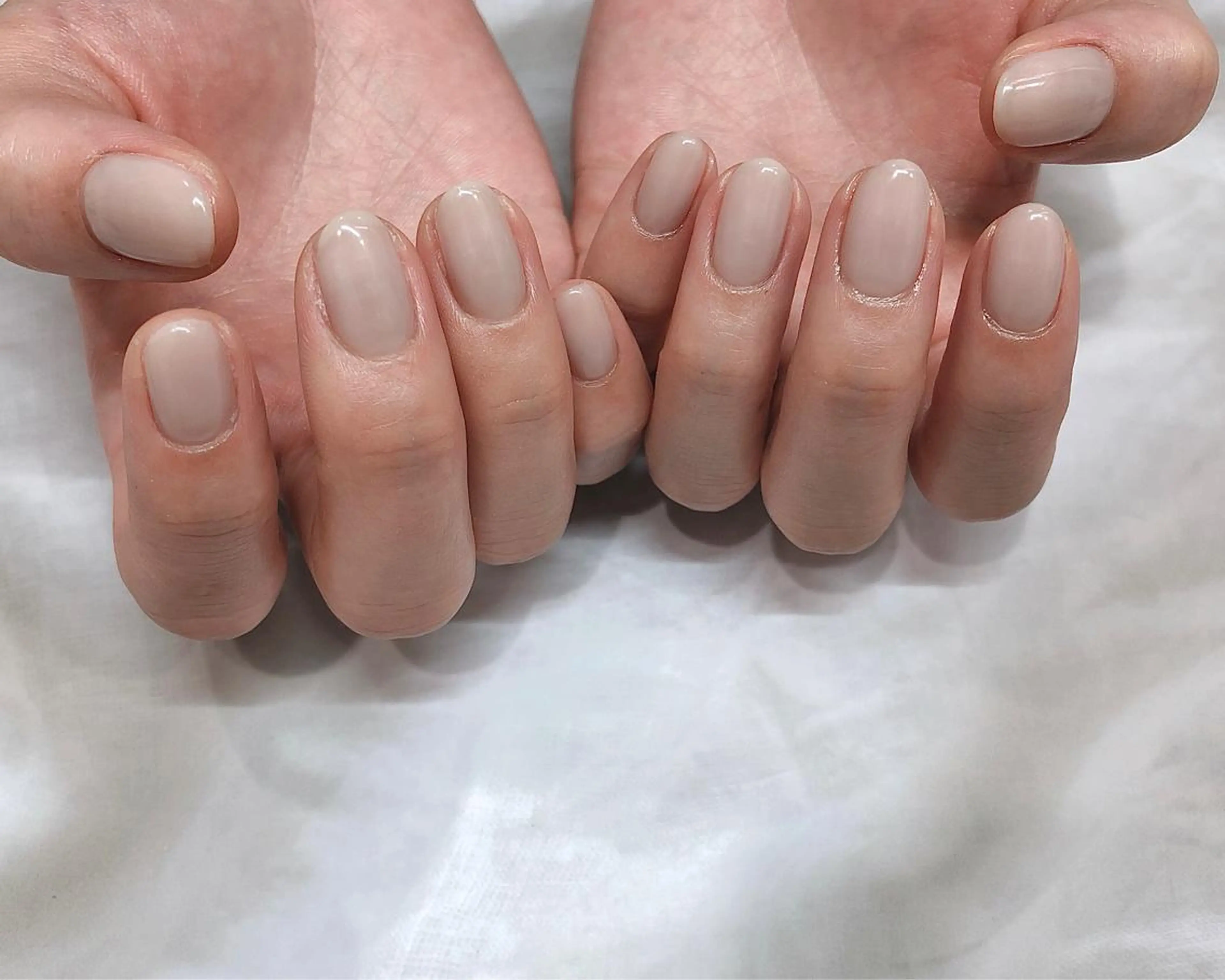 ネイル オフィスネイル ハンドネイル saki_ nail heronのネイルデザイン