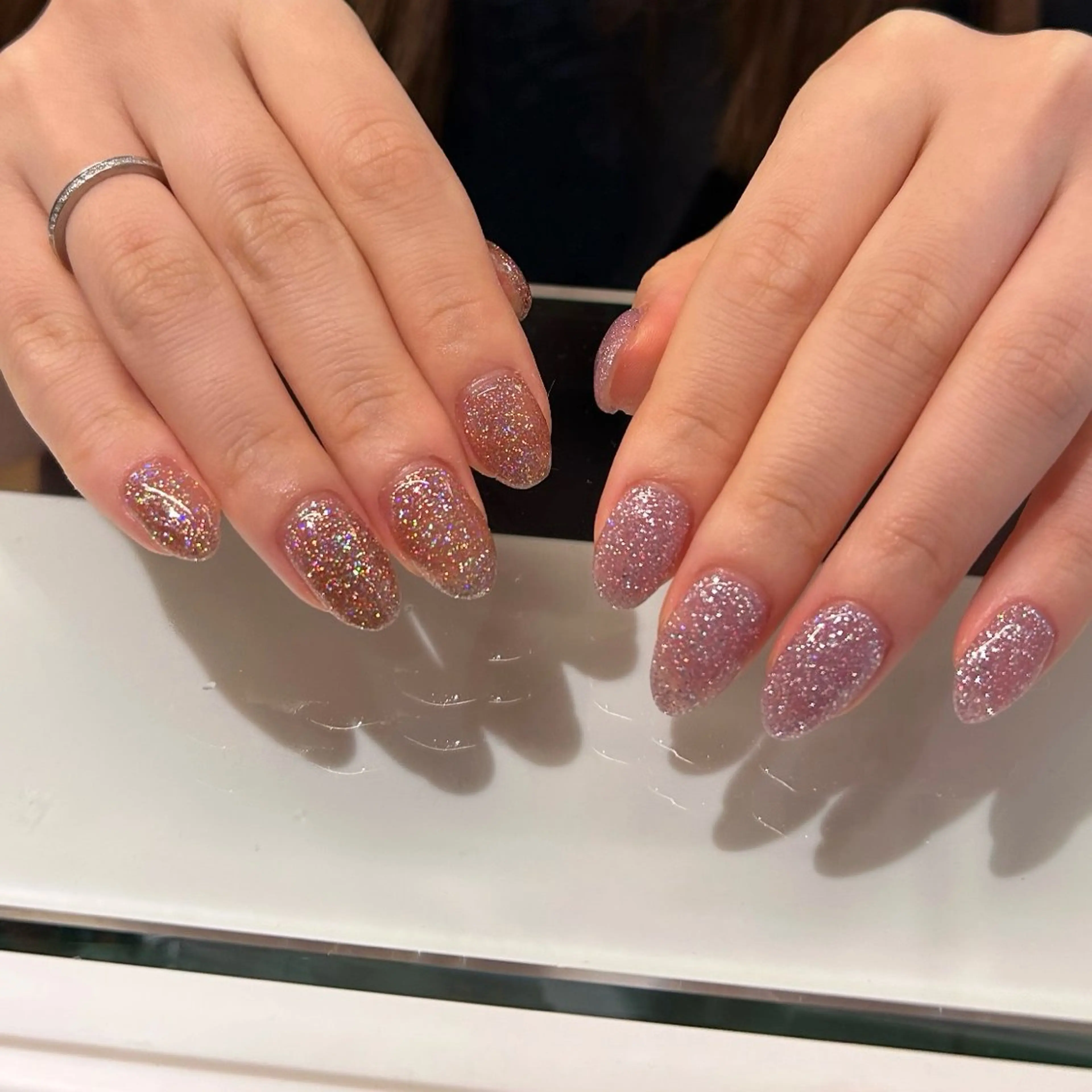 ネイル wakana♡ 自由が丘/パラジェルのネイルデザイン