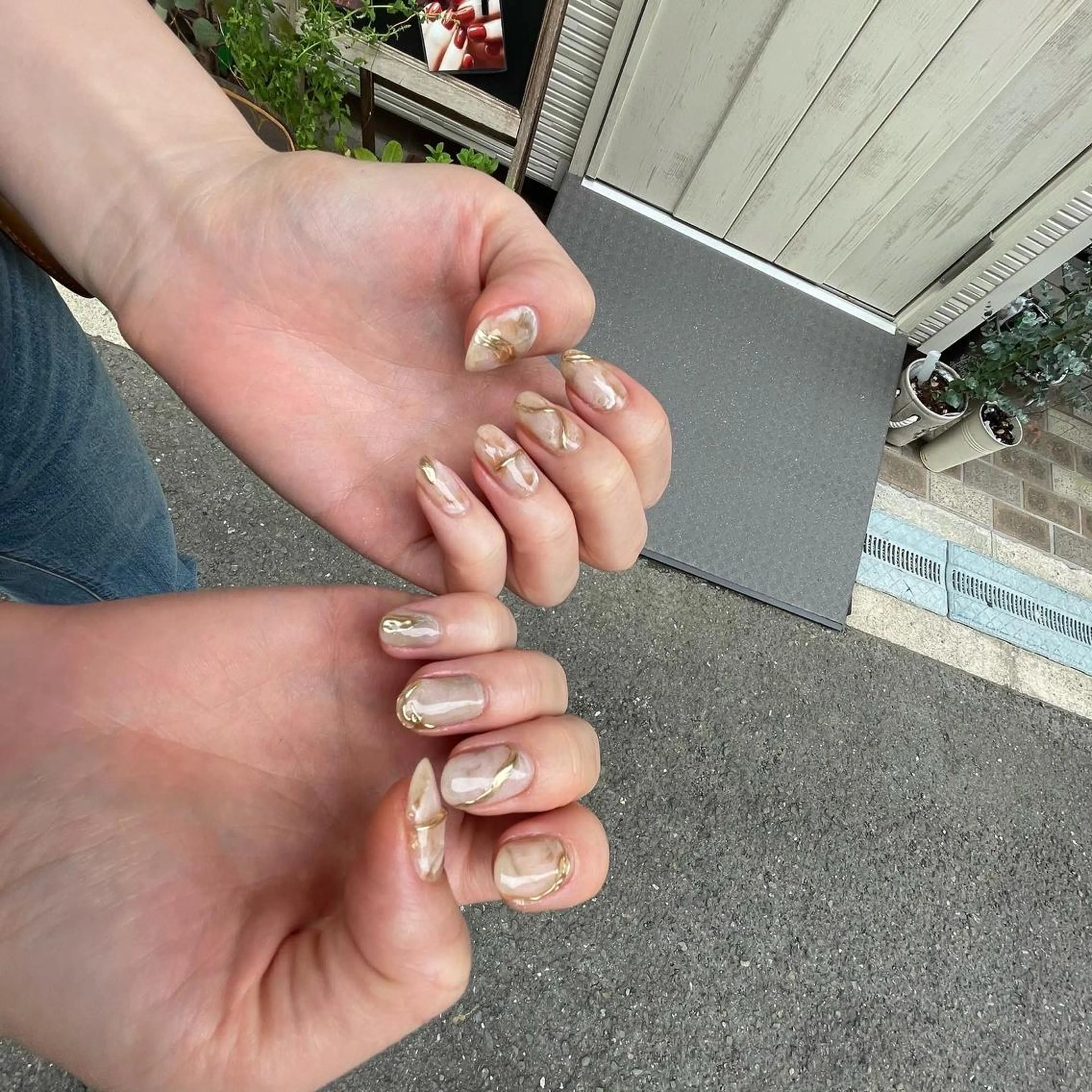 ネイル 吉村 優子のネイルデザイン