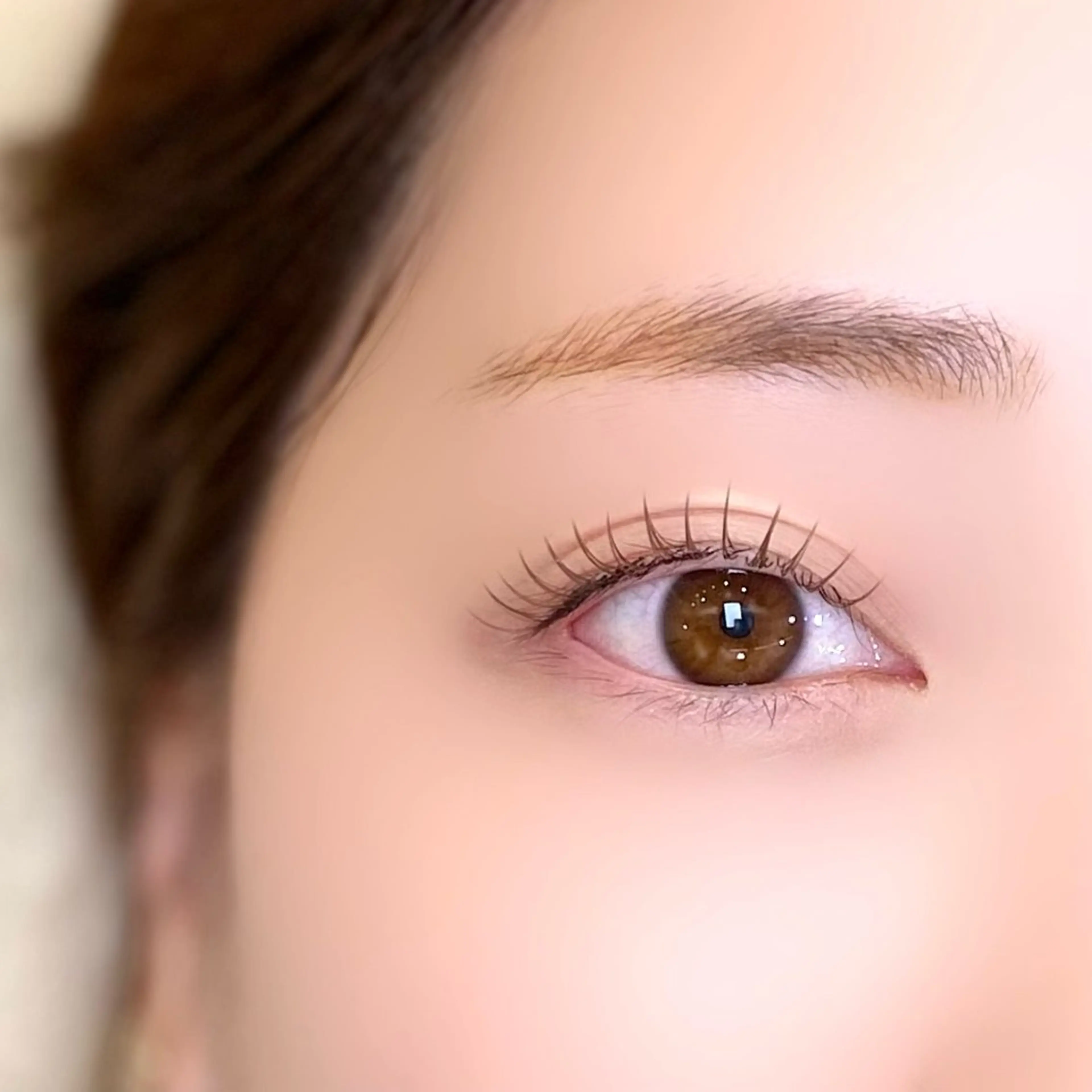 マツエク・マツパ フラットラッシュ 吉祥寺/ SASAMEのマツエク・マツパデザイン