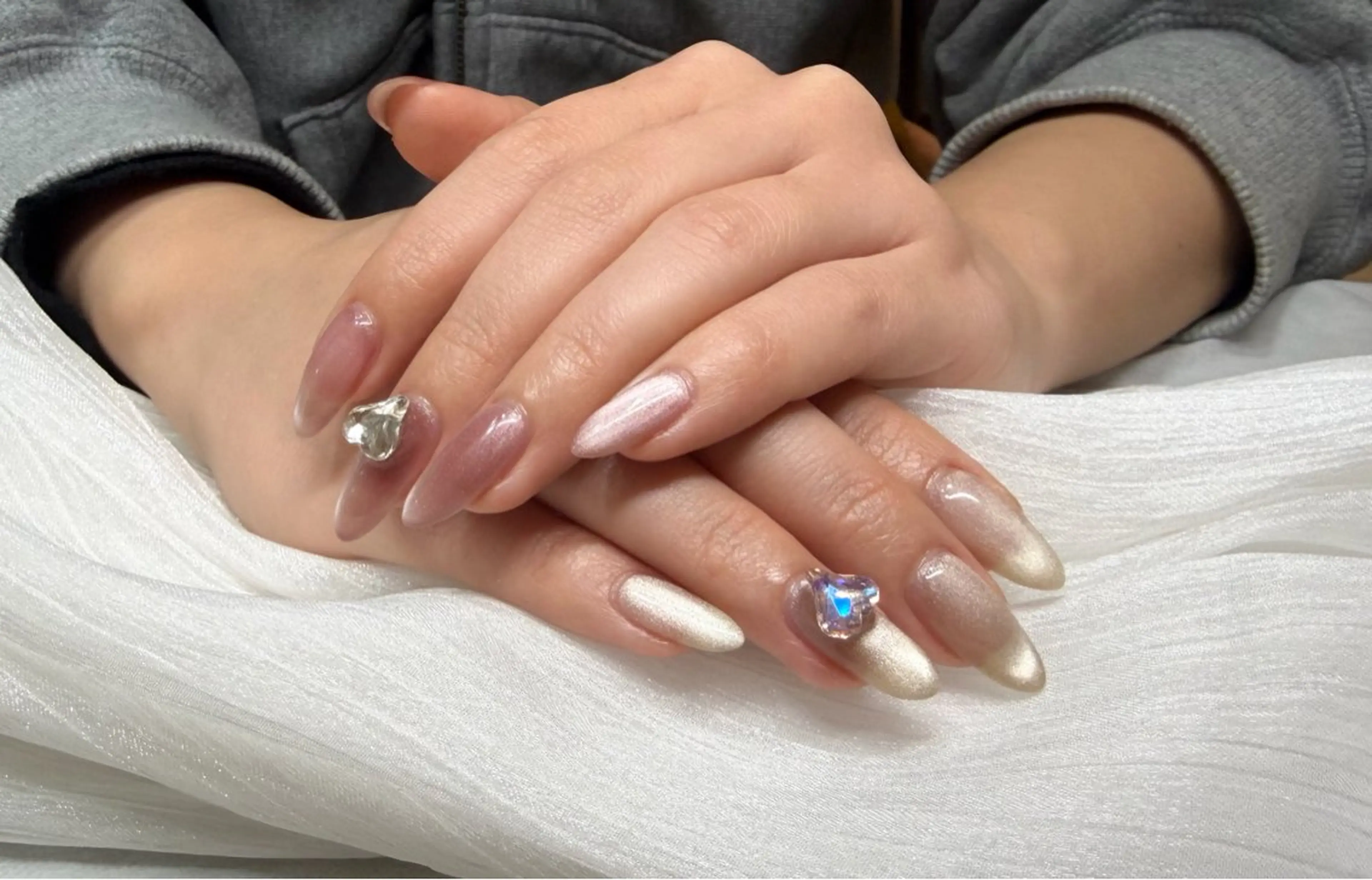 マグネット🧲　❤️2色可能🩷オフなしの写真