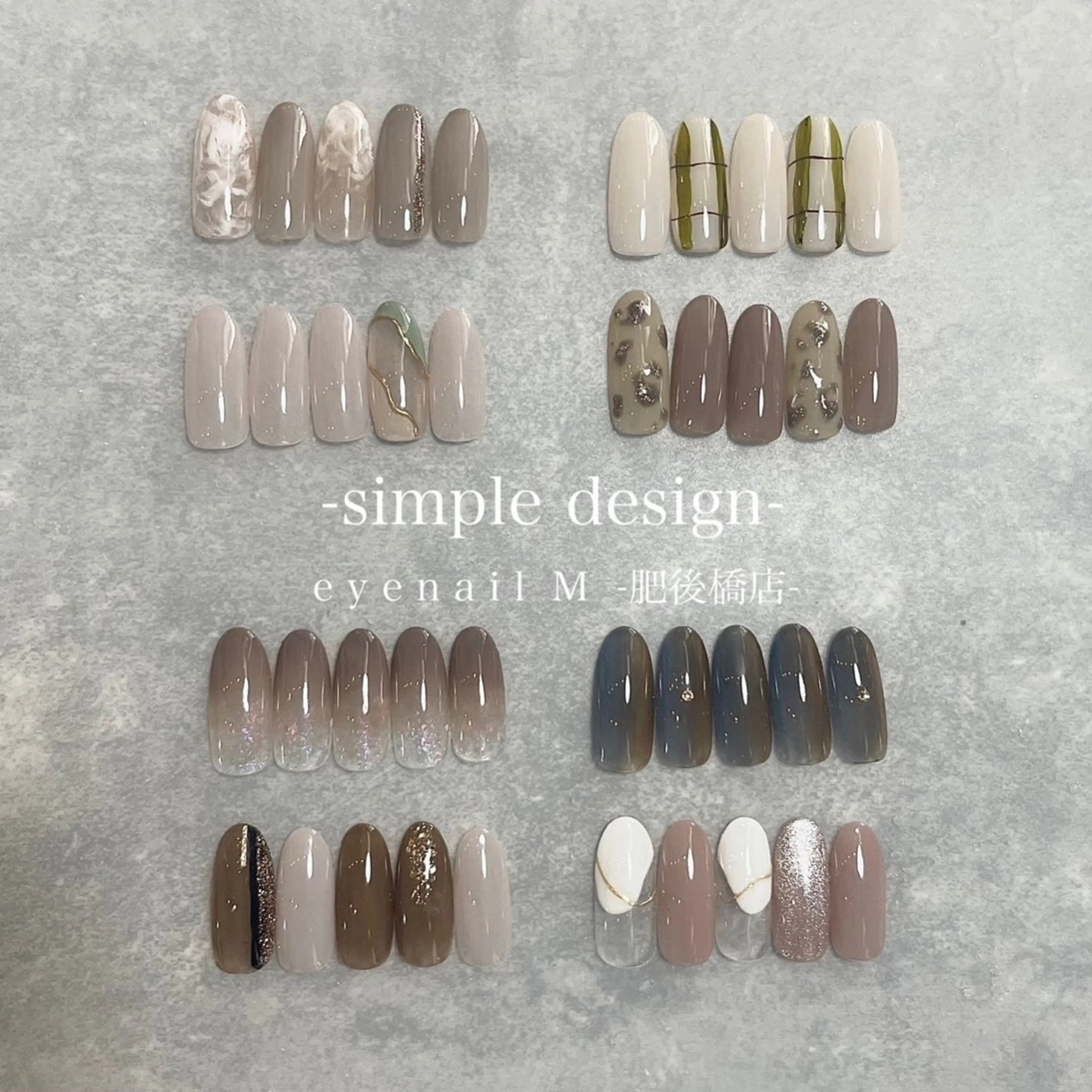 ネイル HARU ♡のネイルデザイン