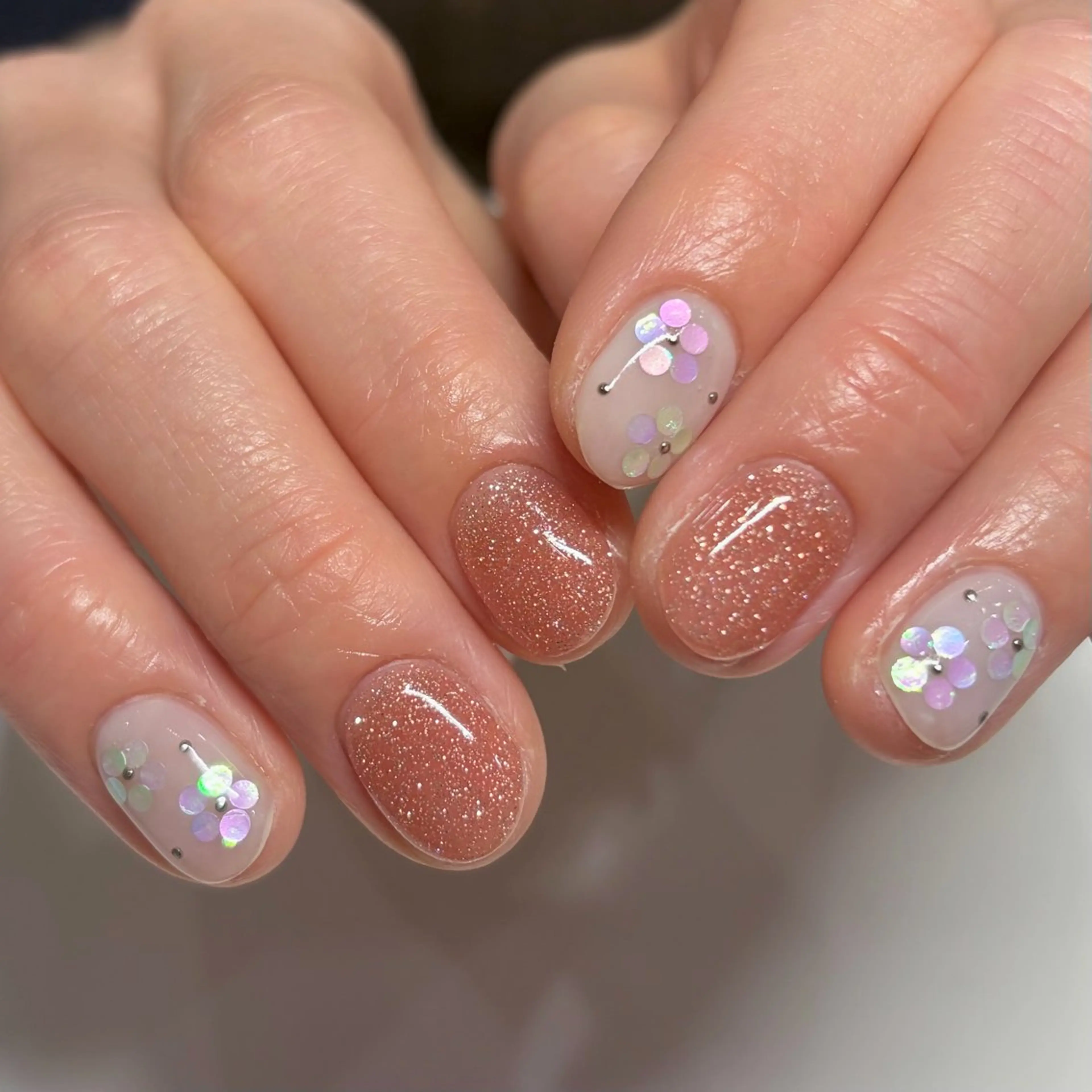 ネイル Akazawa Nanaのネイルデザイン