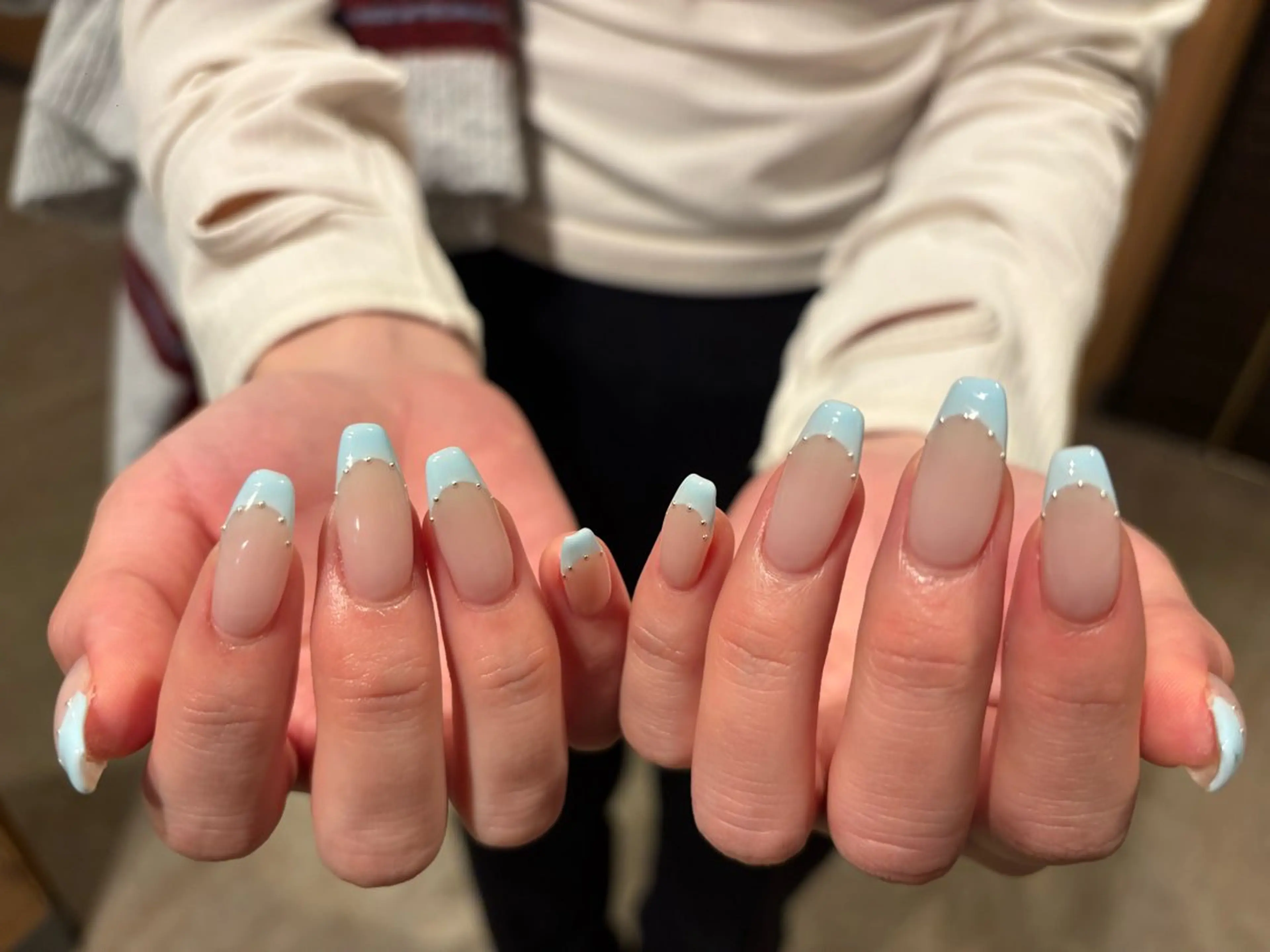 ネイル ハンドネイル Meviy （メヴィー）のマツエク・マツパデザイン