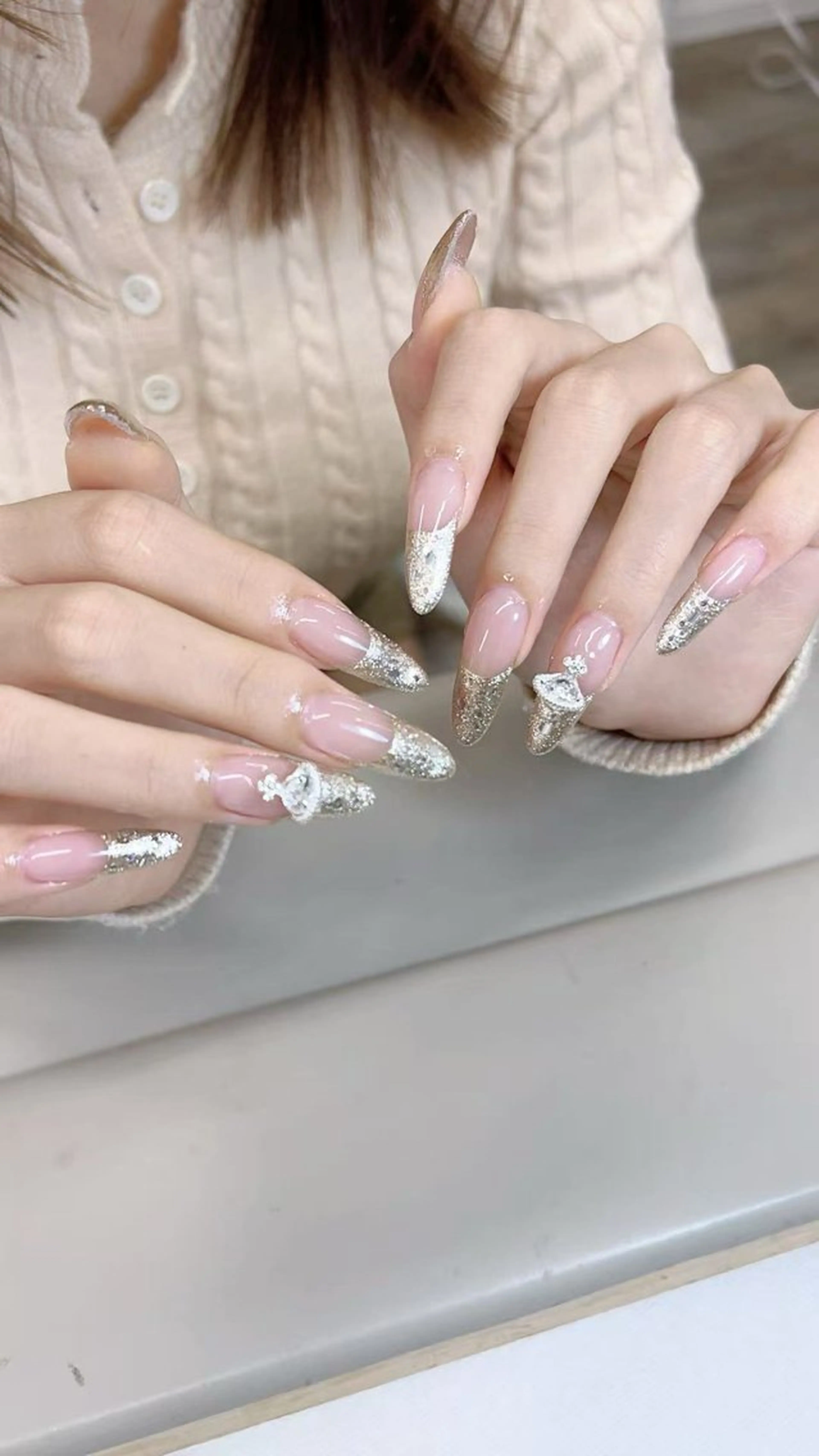 ネイル Romine ネイル&マツゲのネイルデザイン