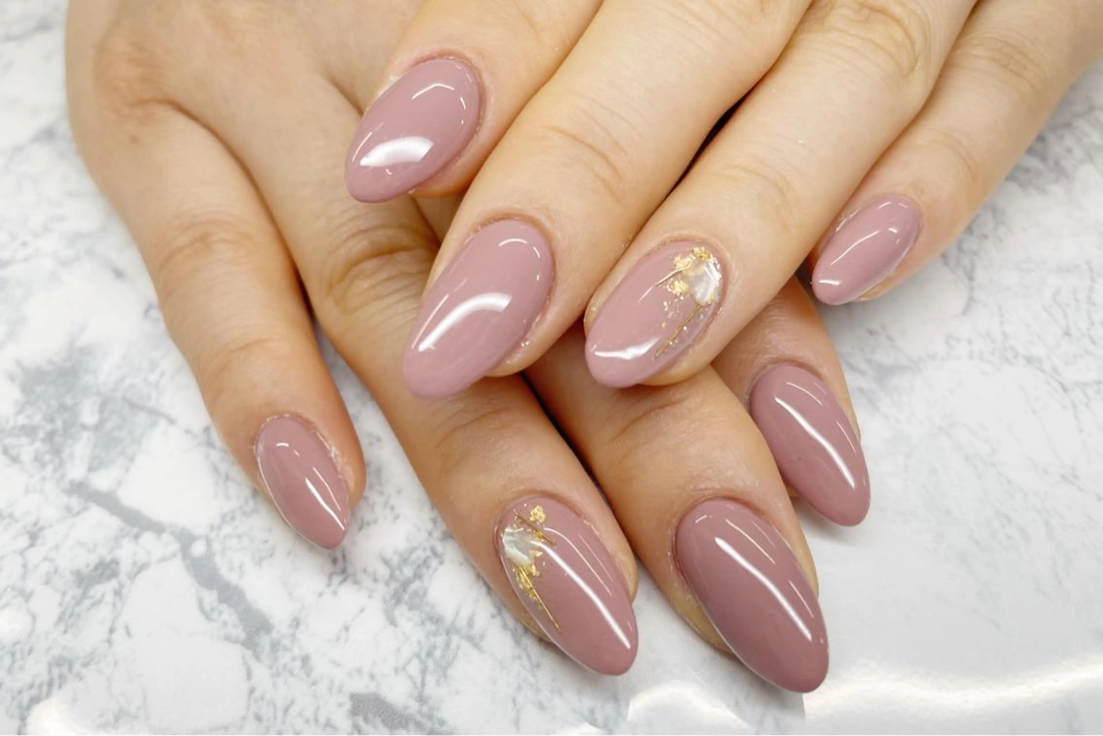 ネイル オフィスネイル シンプルネイル ハンドネイル ネイル エルモサのネイルデザイン