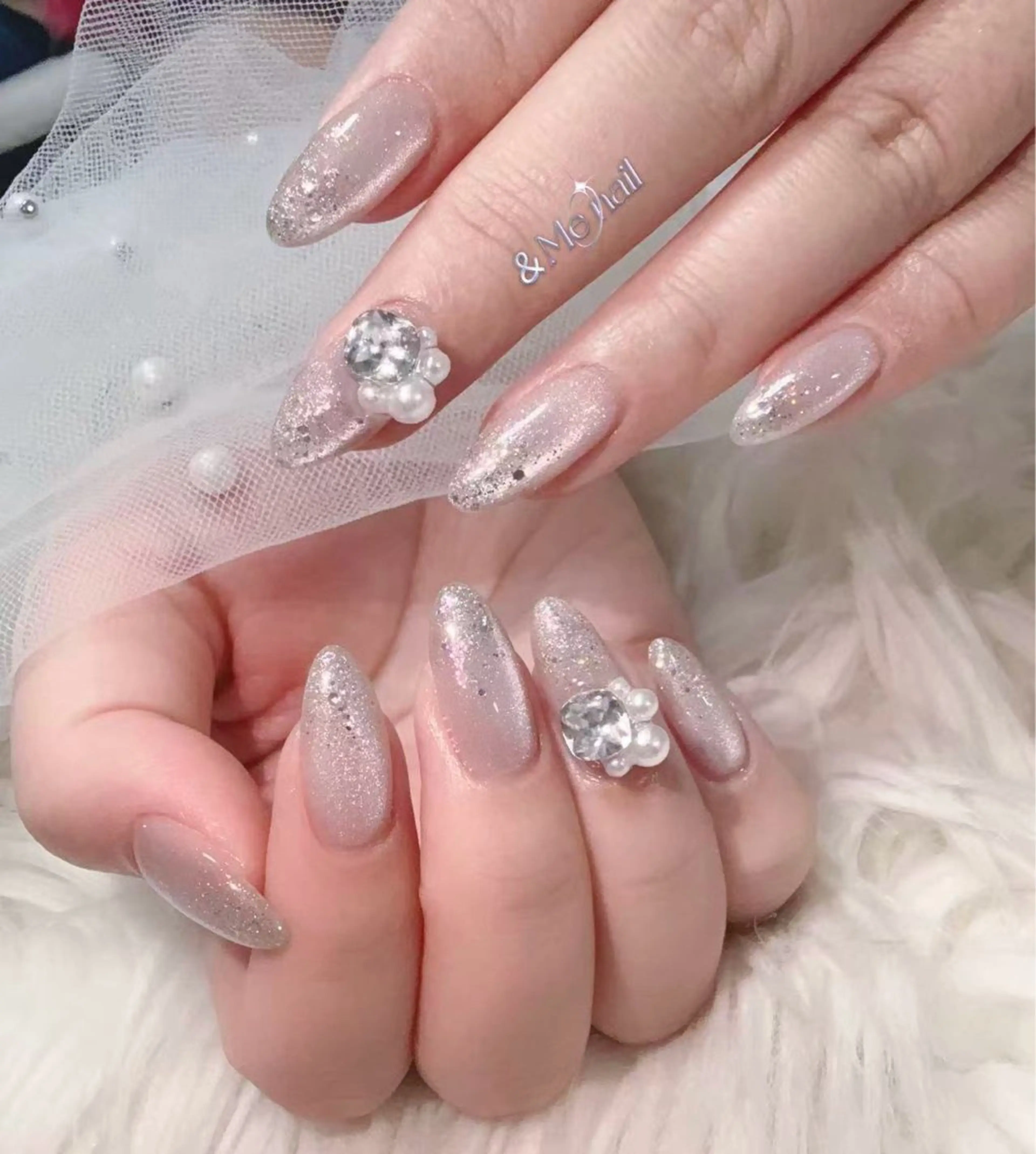 ネイル ハンドネイル Fukuda シュウのネイルデザイン