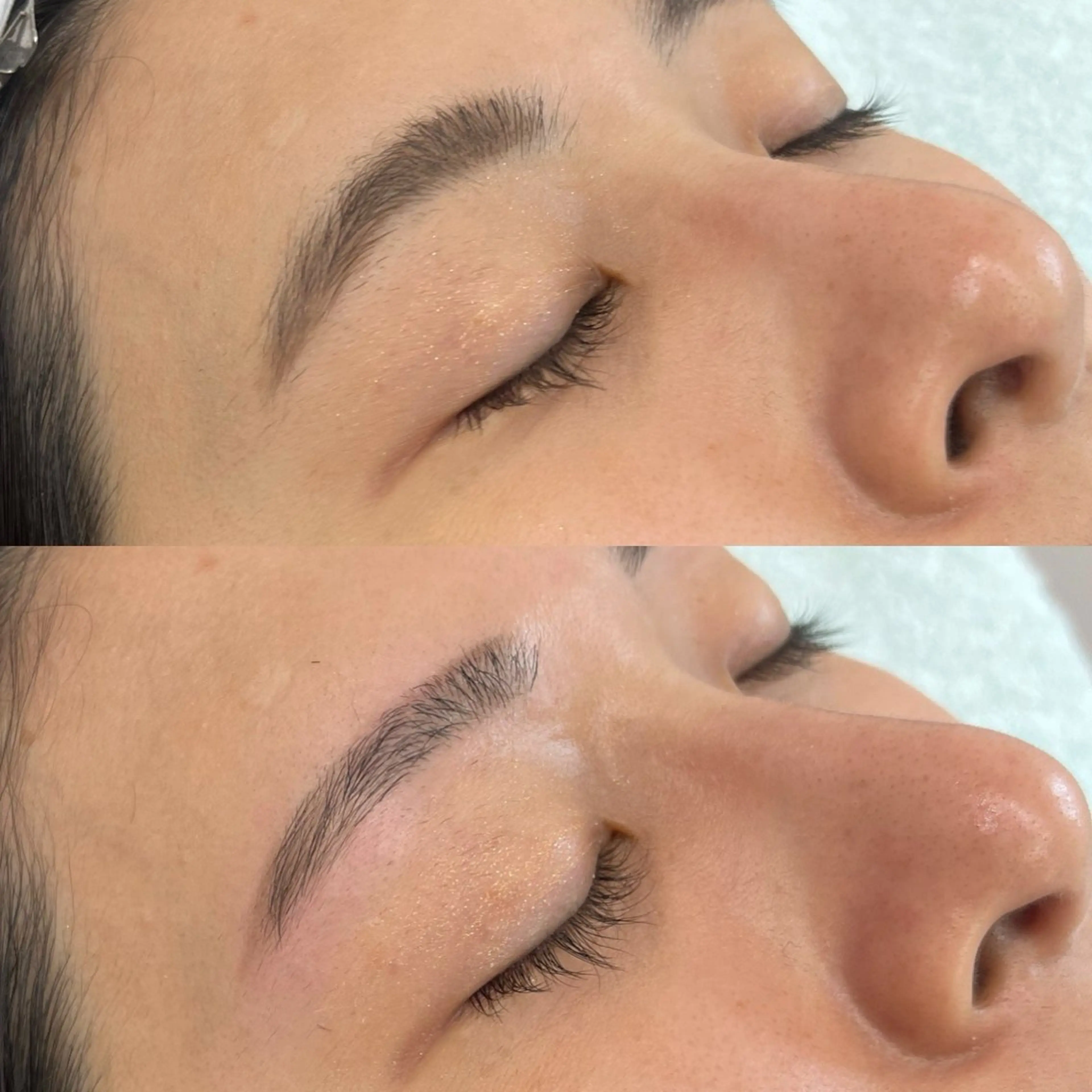 アイブロウ eyelist♡ ao.CHIYOKAのマツエク・マツパデザイン