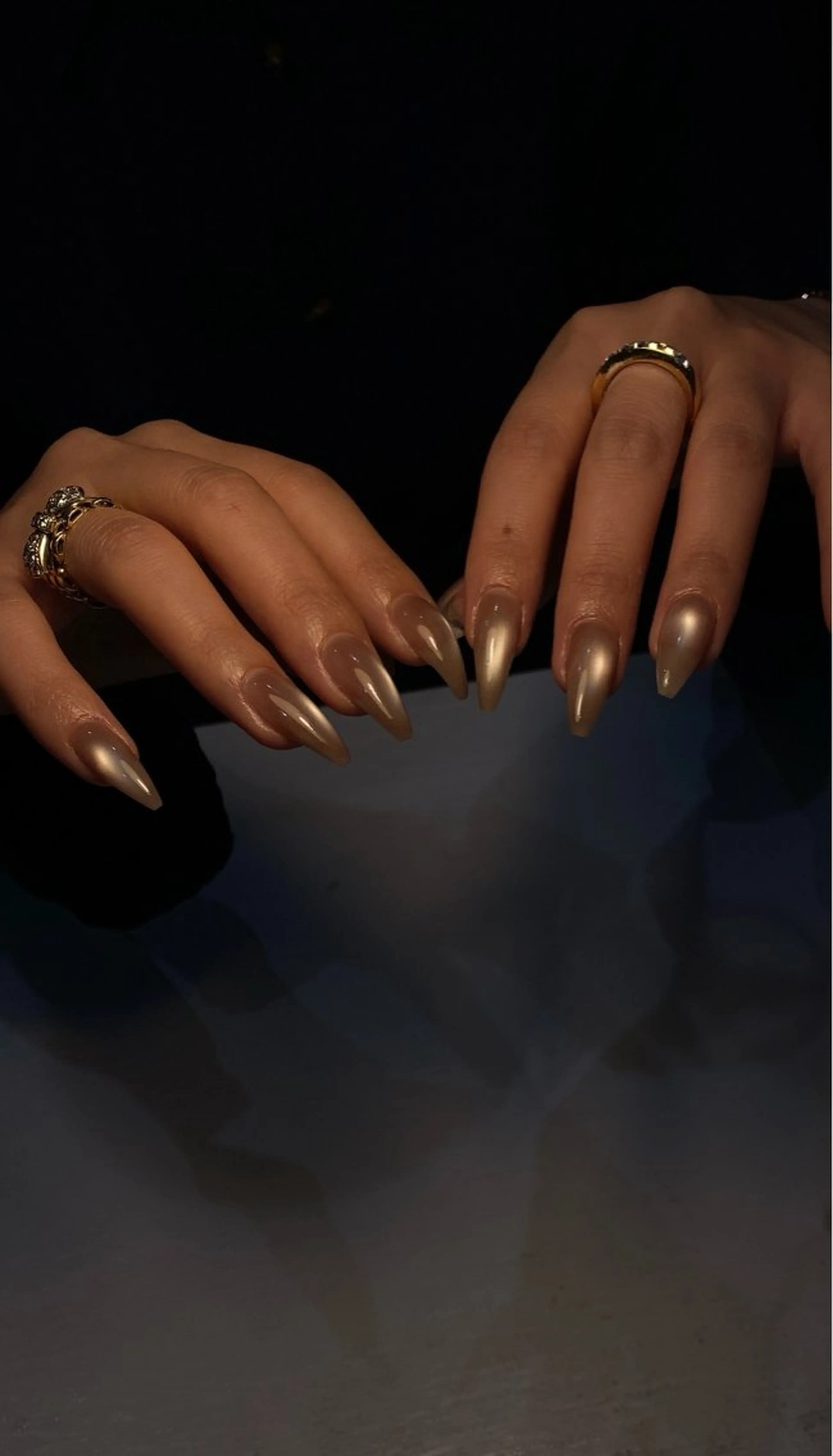 ネイル ハンドネイル ハンドケア 渡邉あい/青山/ simpleのネイルデザイン