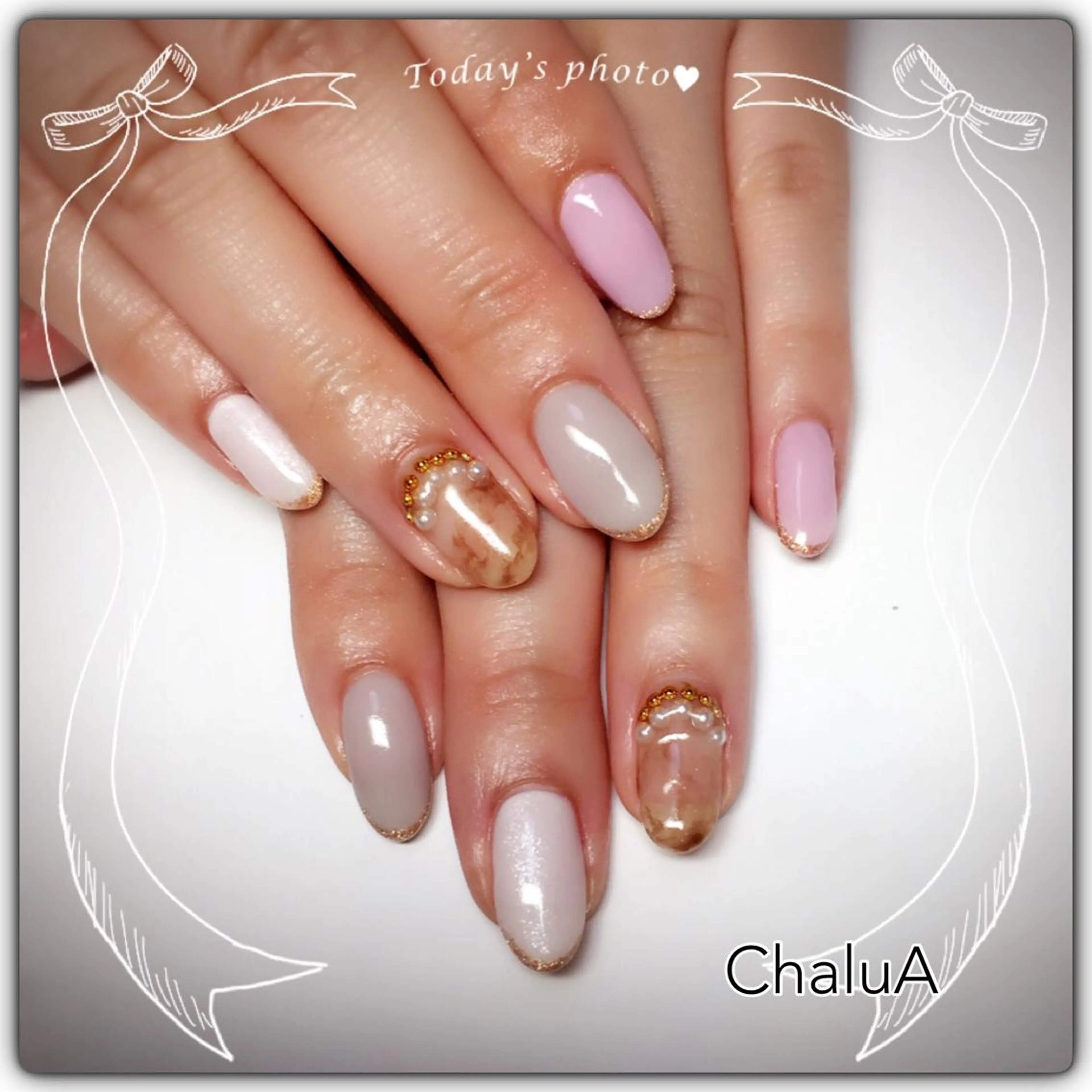 ネイル irooo 21のネイルデザイン