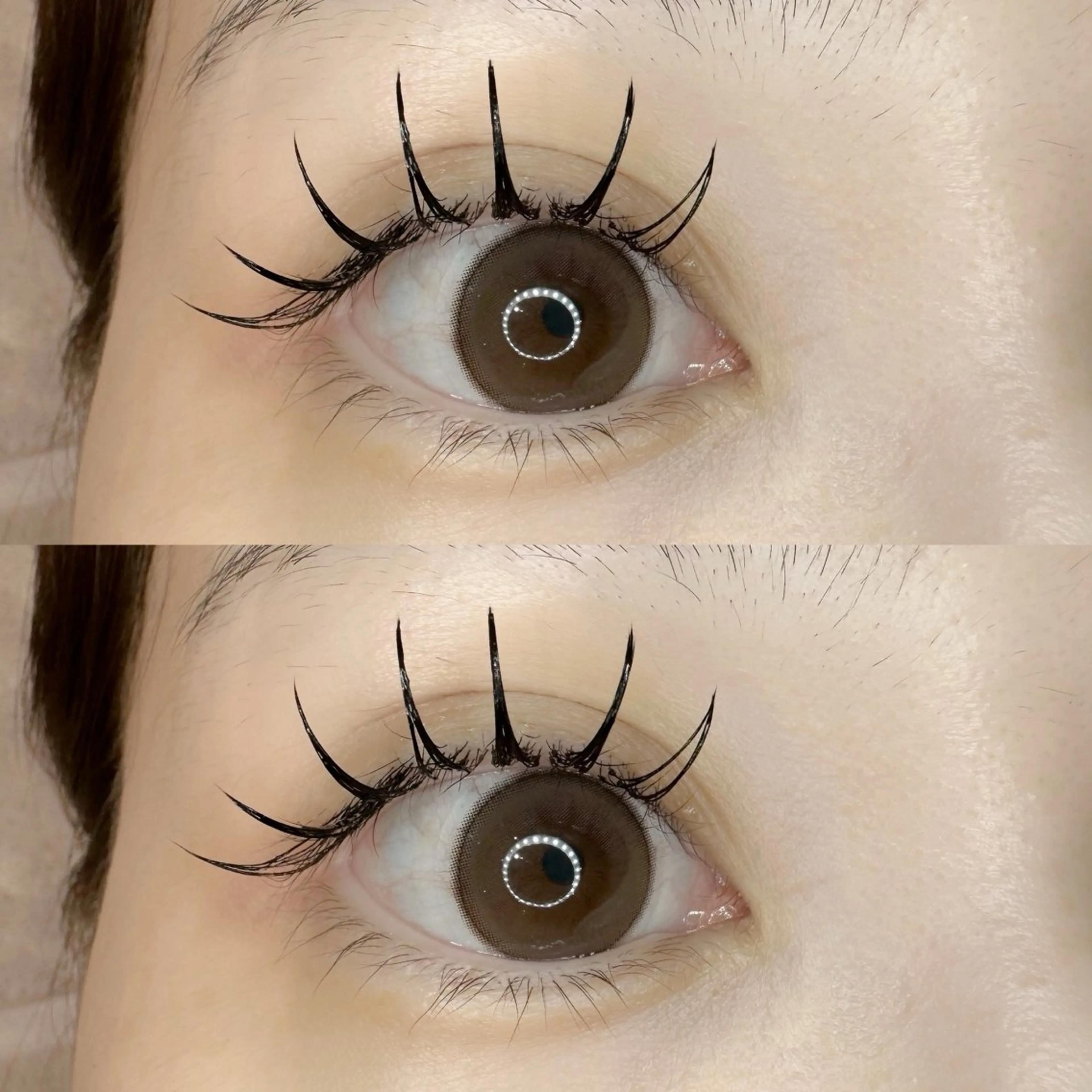 マツエク・マツパ EYELA大宮西口店 SASAKIのマツエク・マツパデザイン