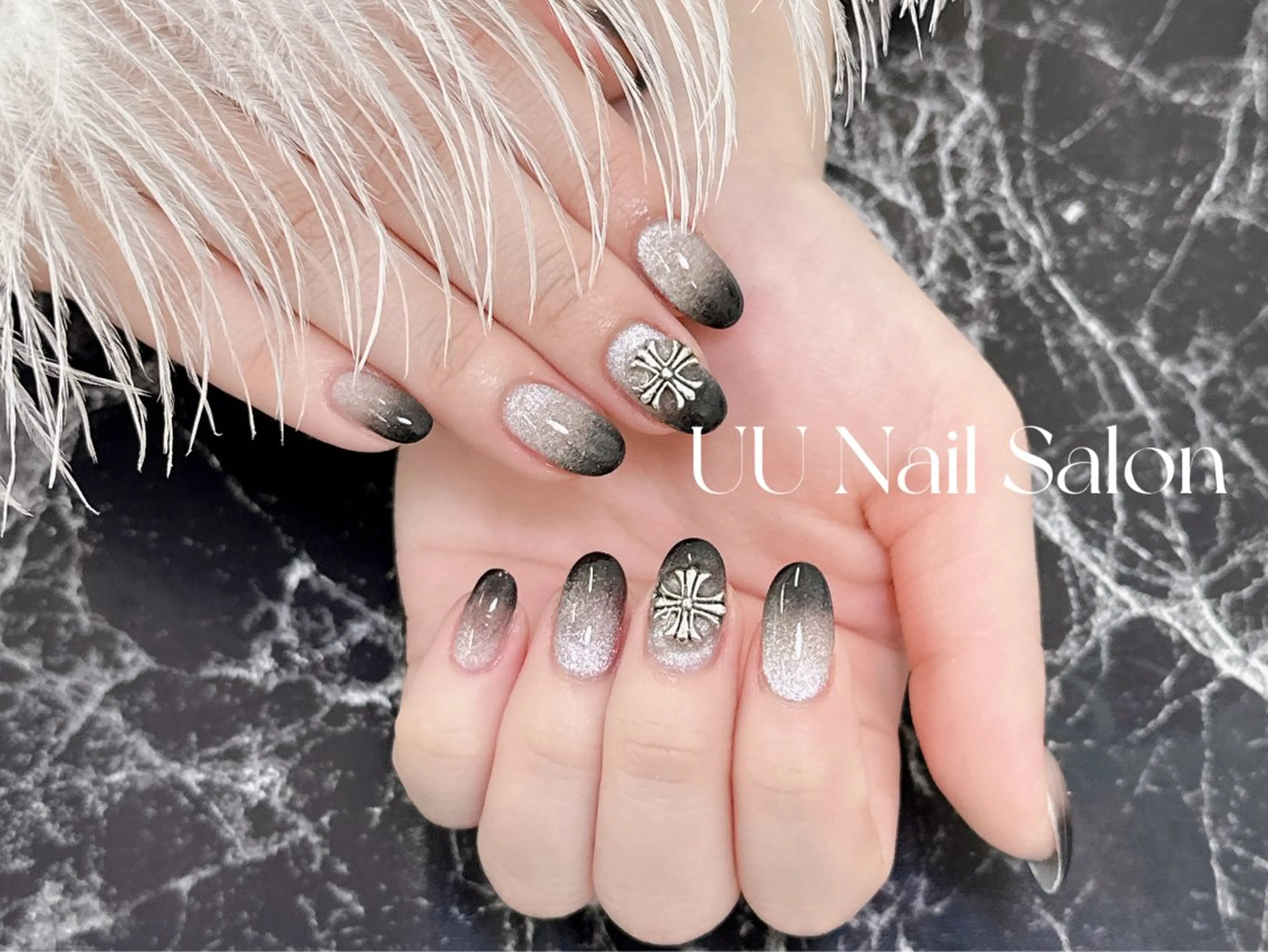 ネイル UU Nail Salon 西川口のネイルデザイン