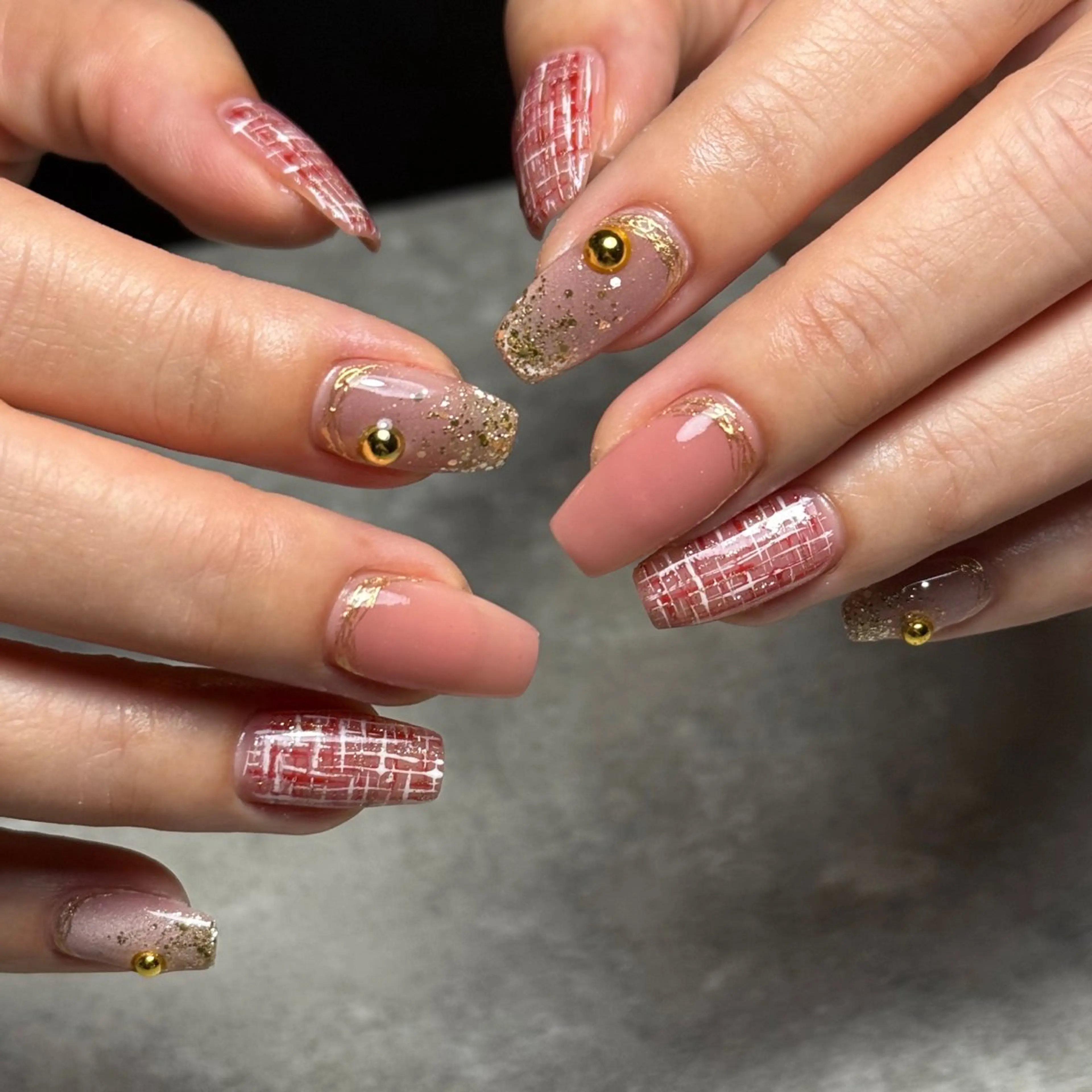 ネイル ハンドネイル NAIL'S MODAのネイルデザイン