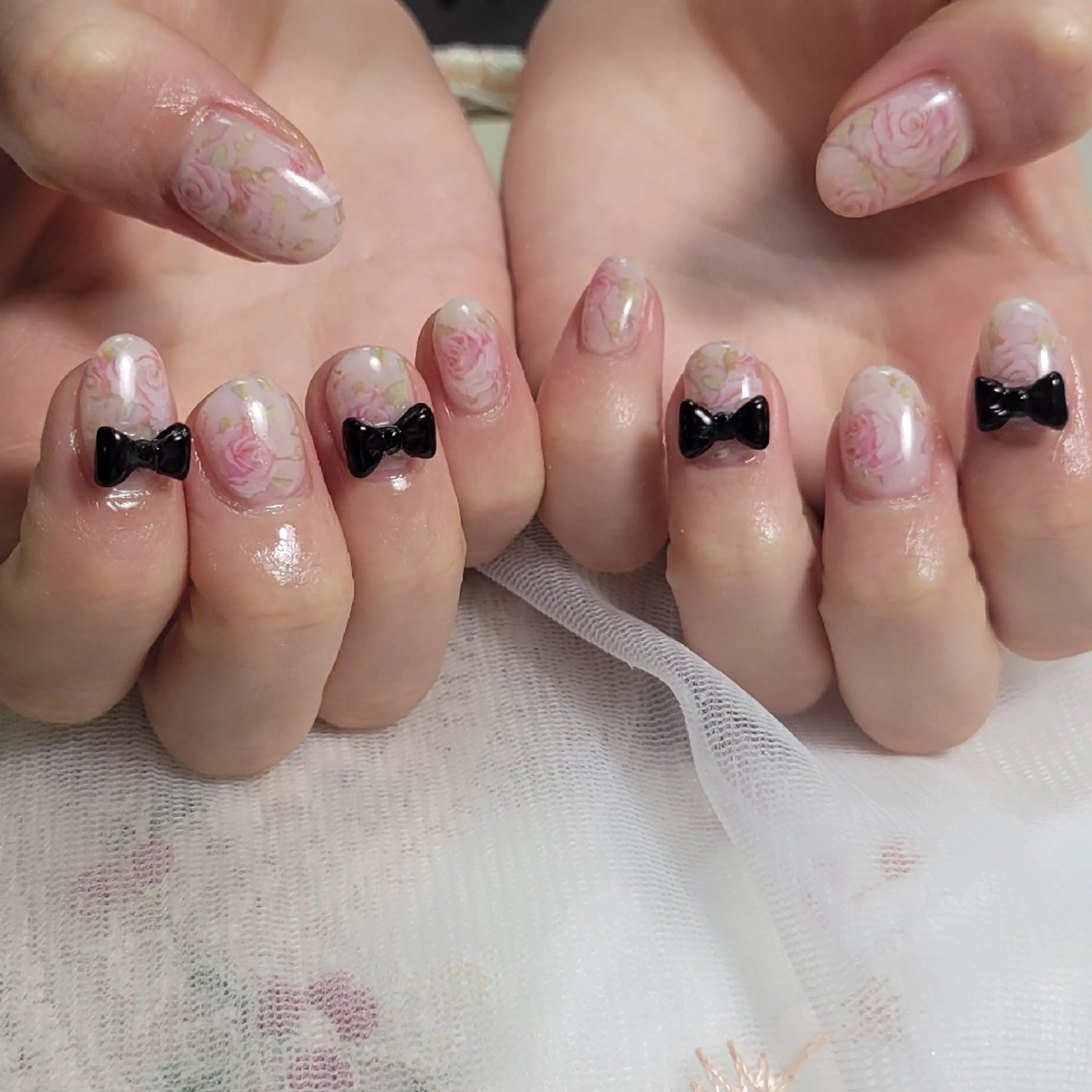 ネイル ハンドネイル ネイルサロンほっこり kanaのネイルデザイン