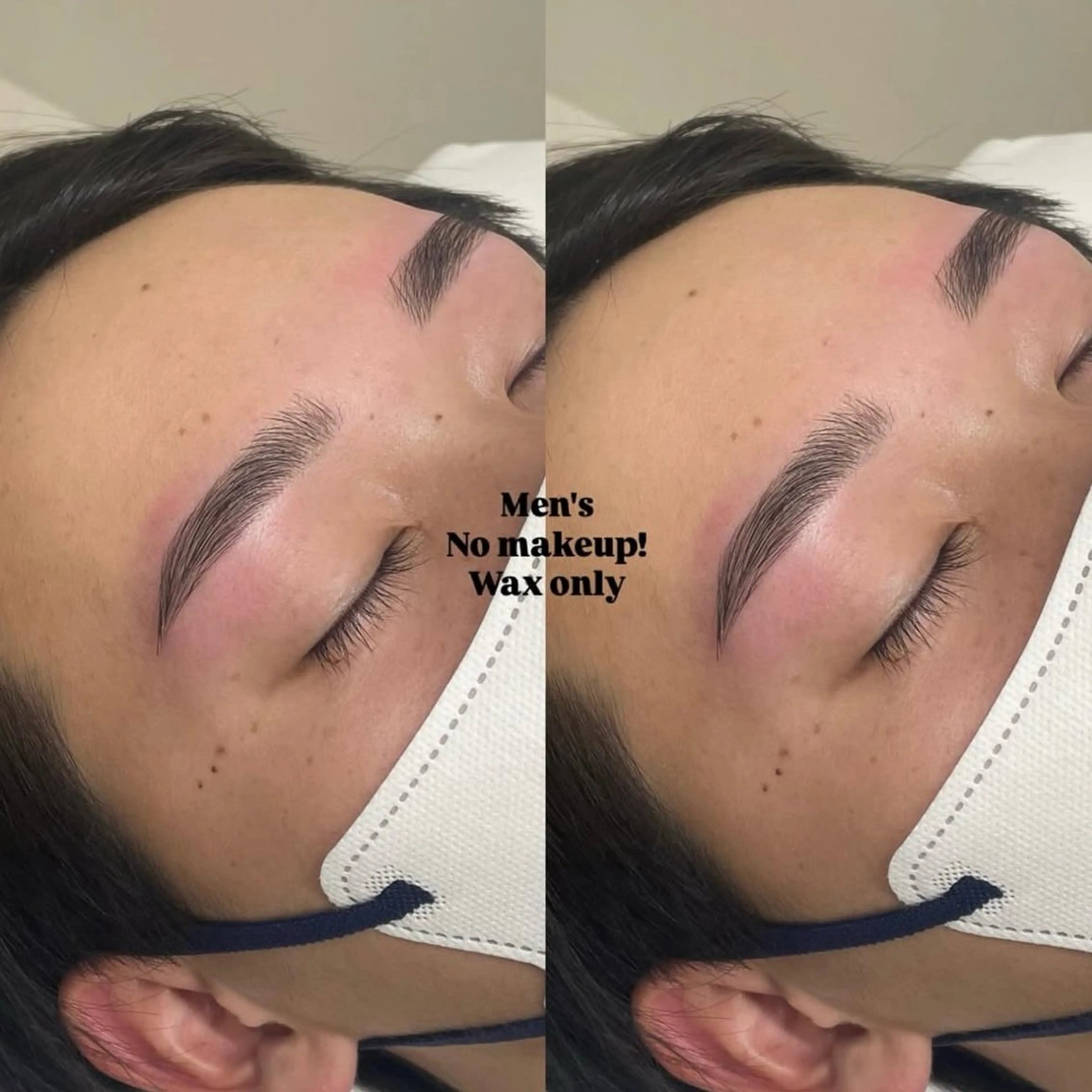 メンズ アイブロウ yume. hの眉毛・アイブロウイメージ