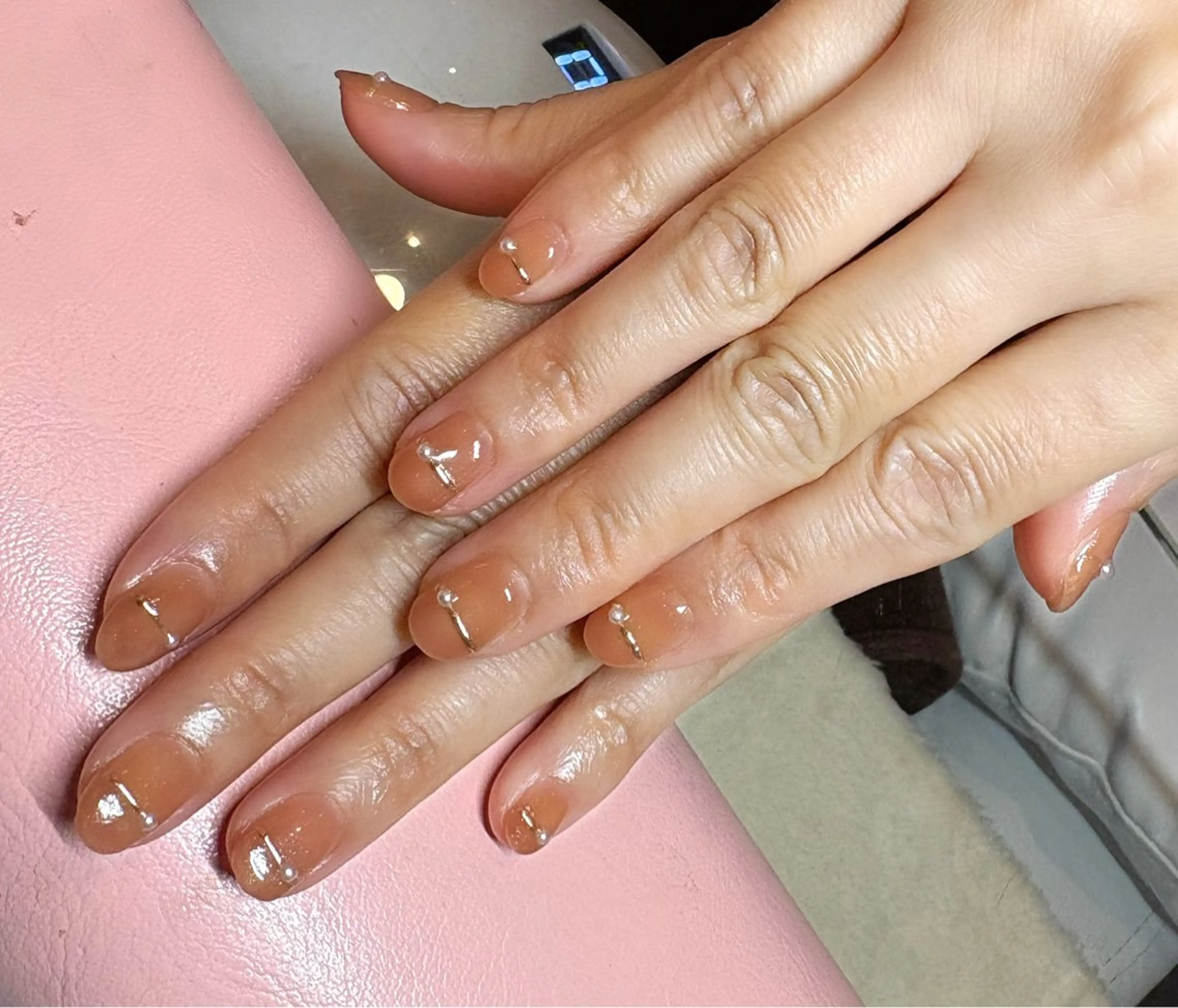 ネイル 松本 リオナのネイルデザイン