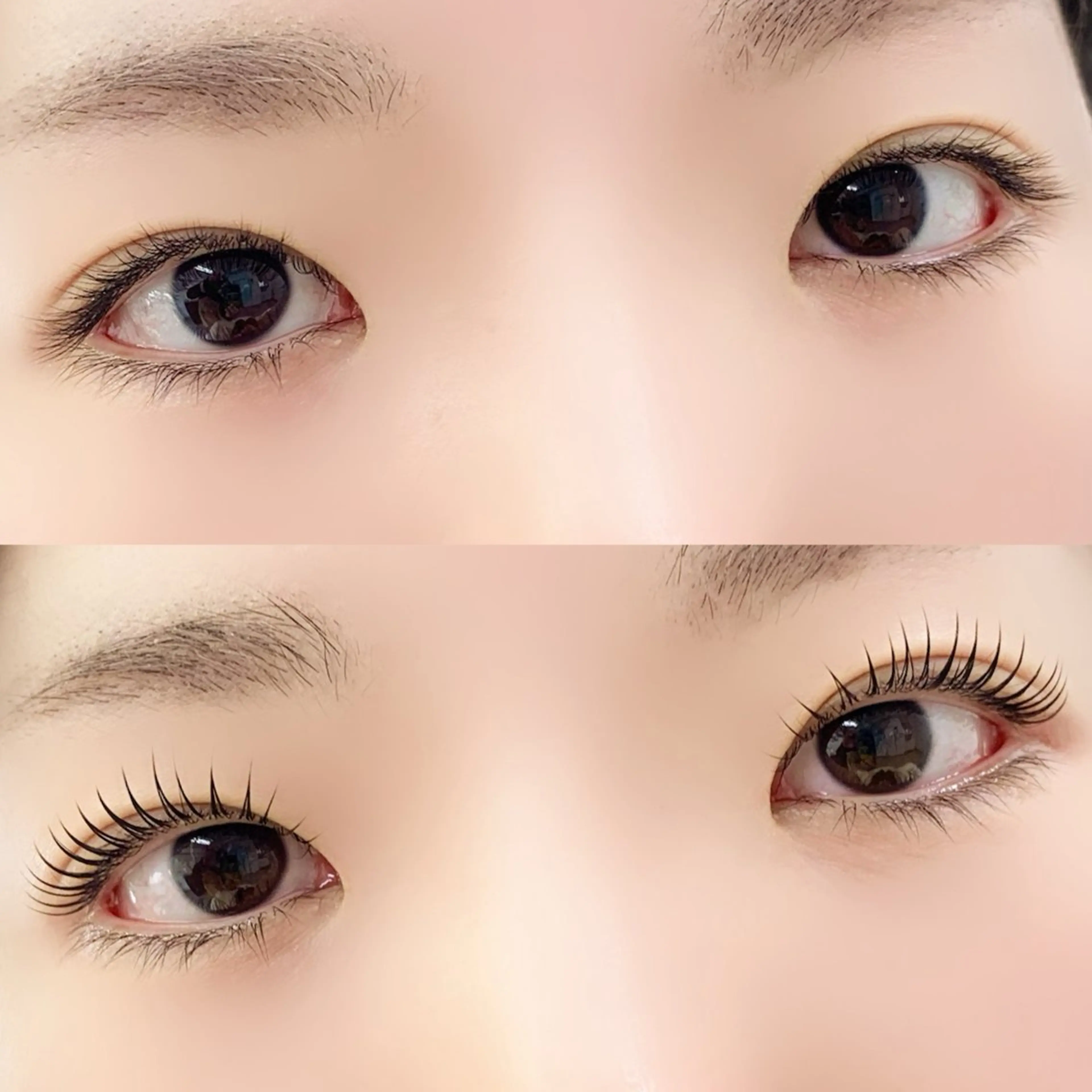 マツエク・マツパ Onze Yukinaのマツエク・マツパデザイン