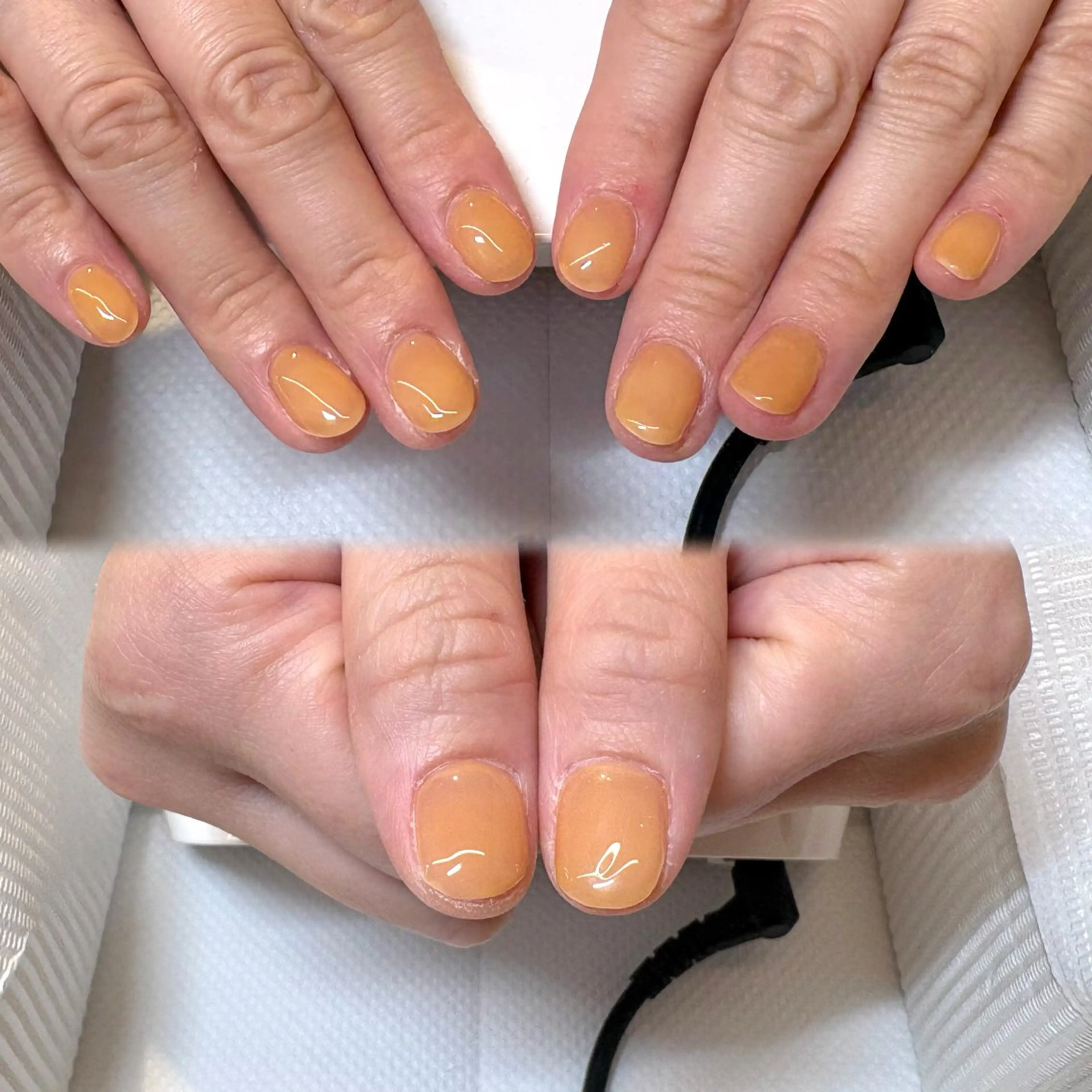 ネイル ハンドネイル 瀧澤 智花のネイルデザイン